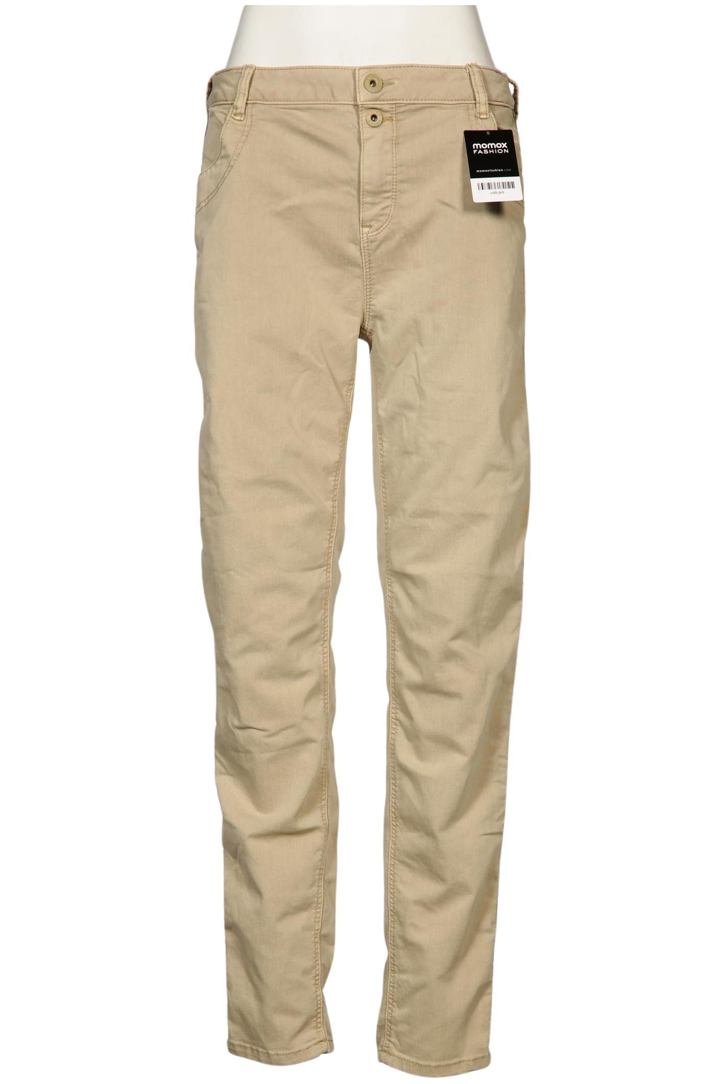

Soccx Damen Jeans, beige, Gr. 29