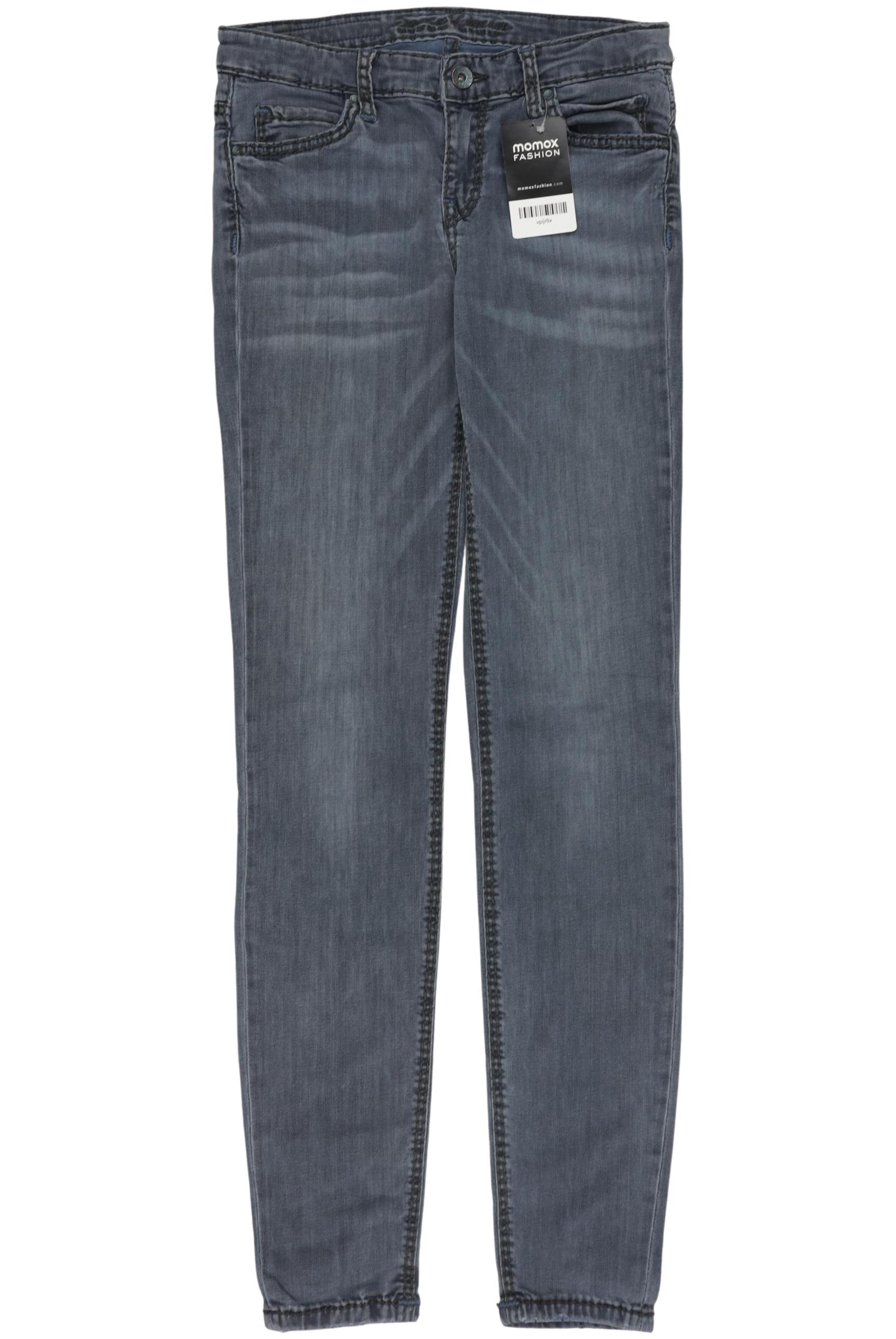 

Soccx Damen Jeans, blau, Gr. 28