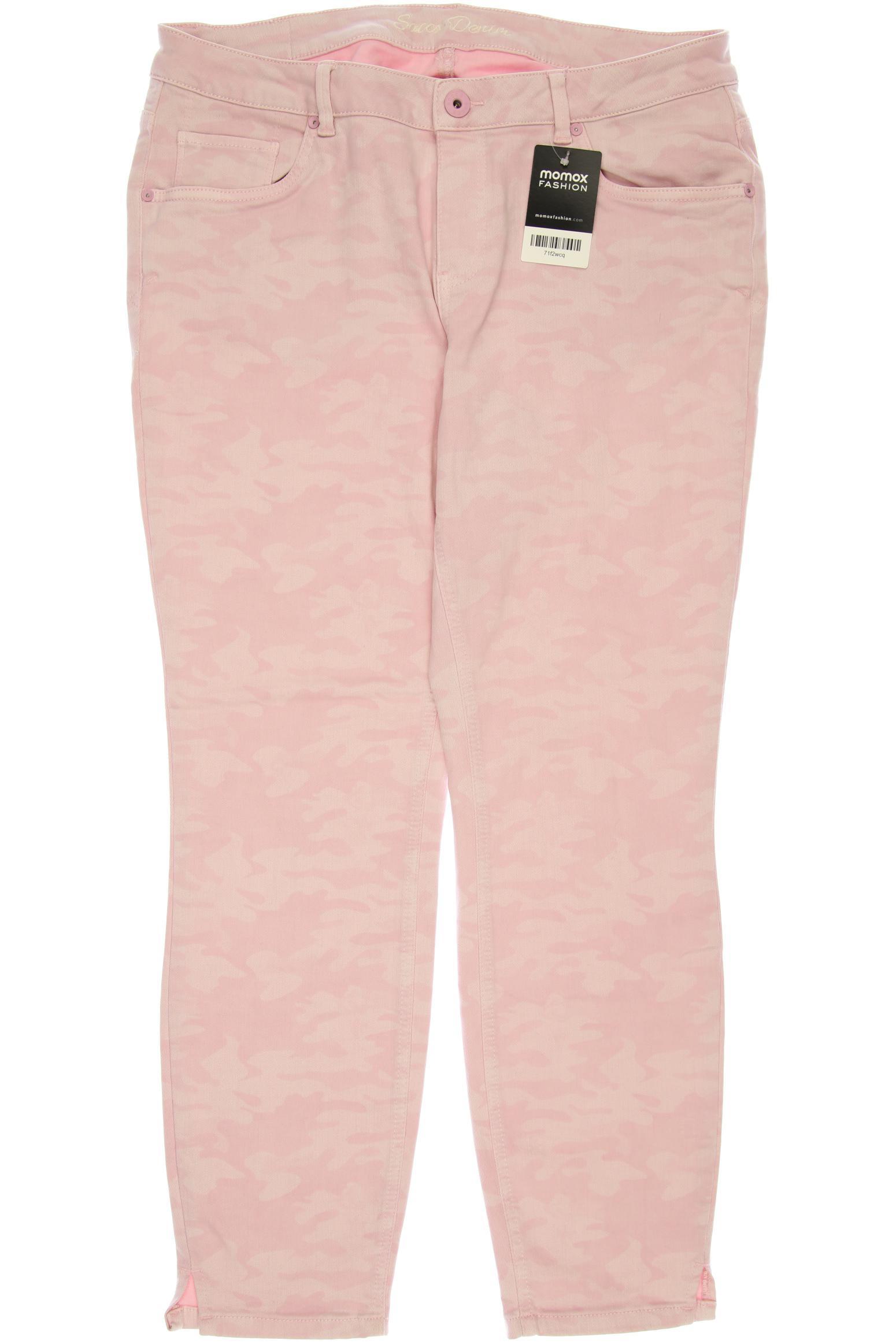 

Soccx Damen Jeans, pink, Gr. 33