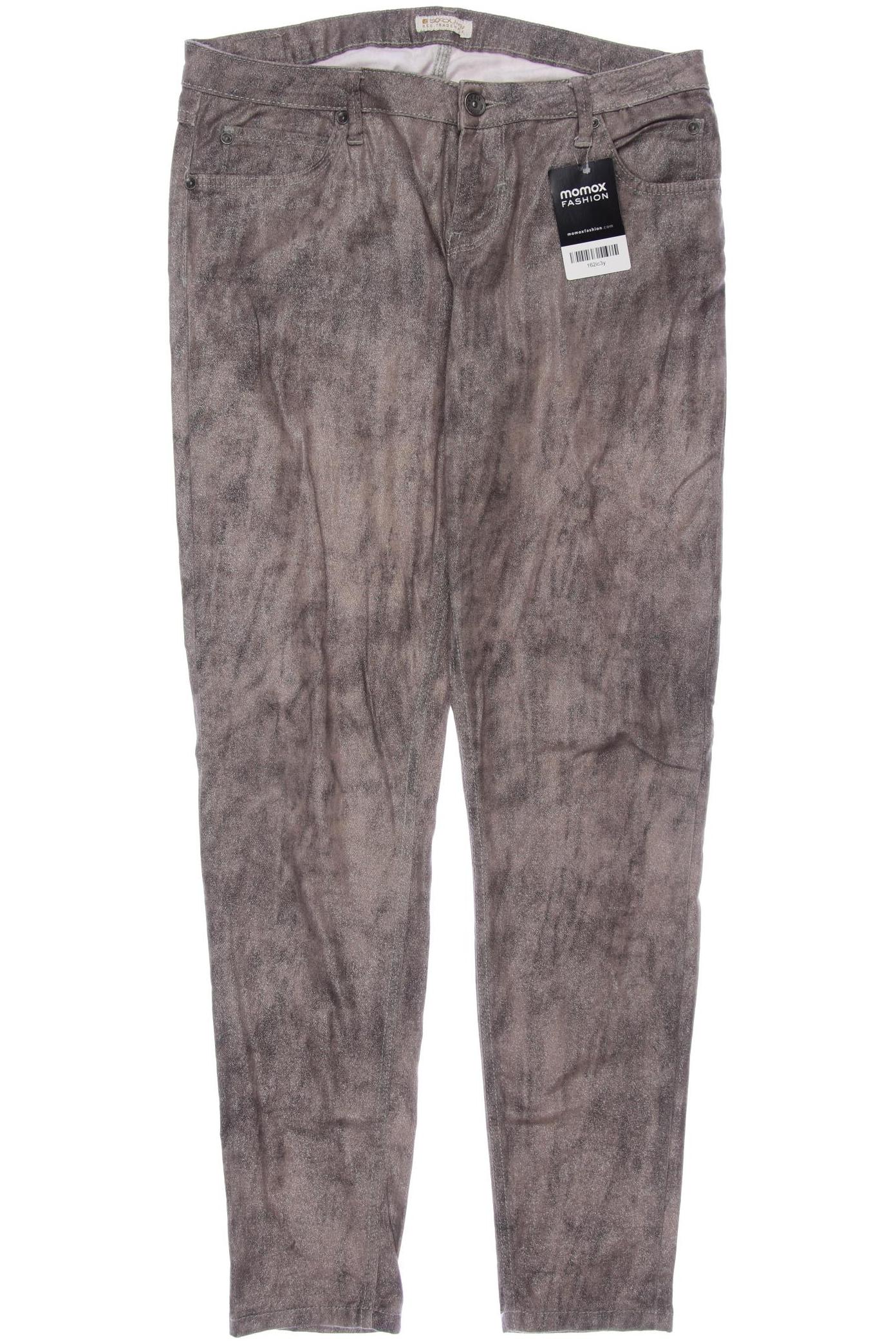 

Soccx Damen Jeans, braun, Gr. 30