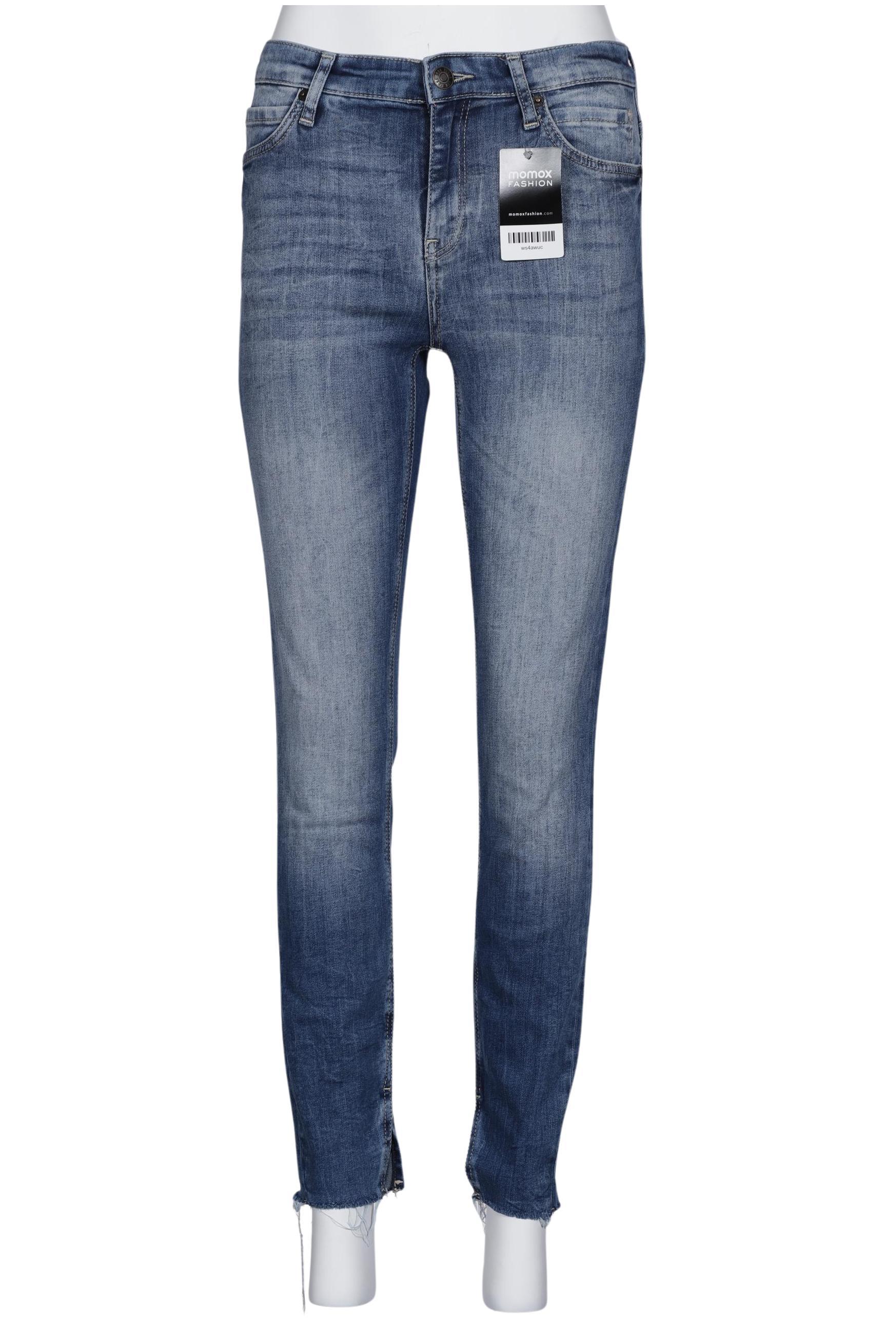 

Soccx Damen Jeans, blau, Gr. 29