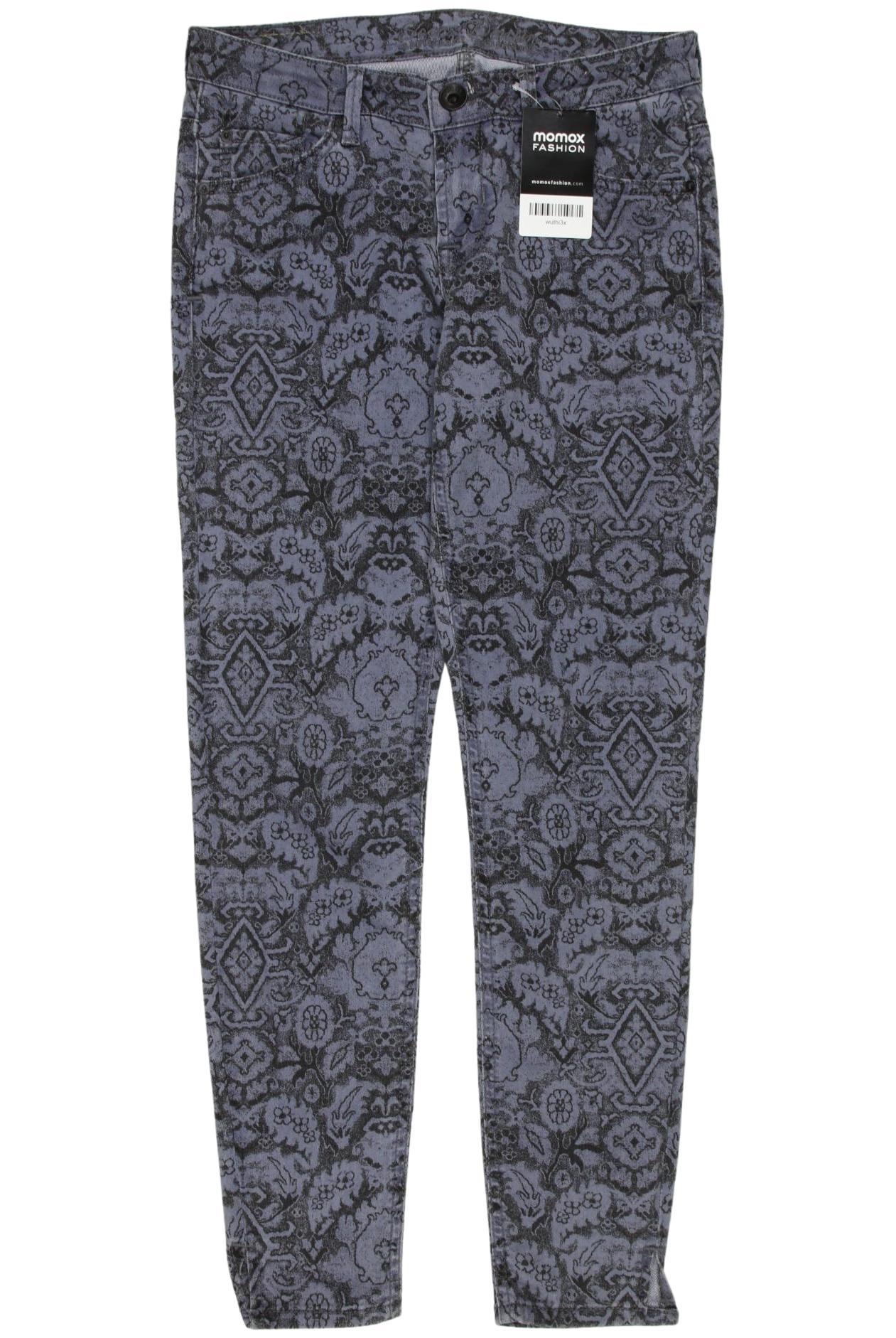 

Soccx Damen Jeans, grau, Gr. 28