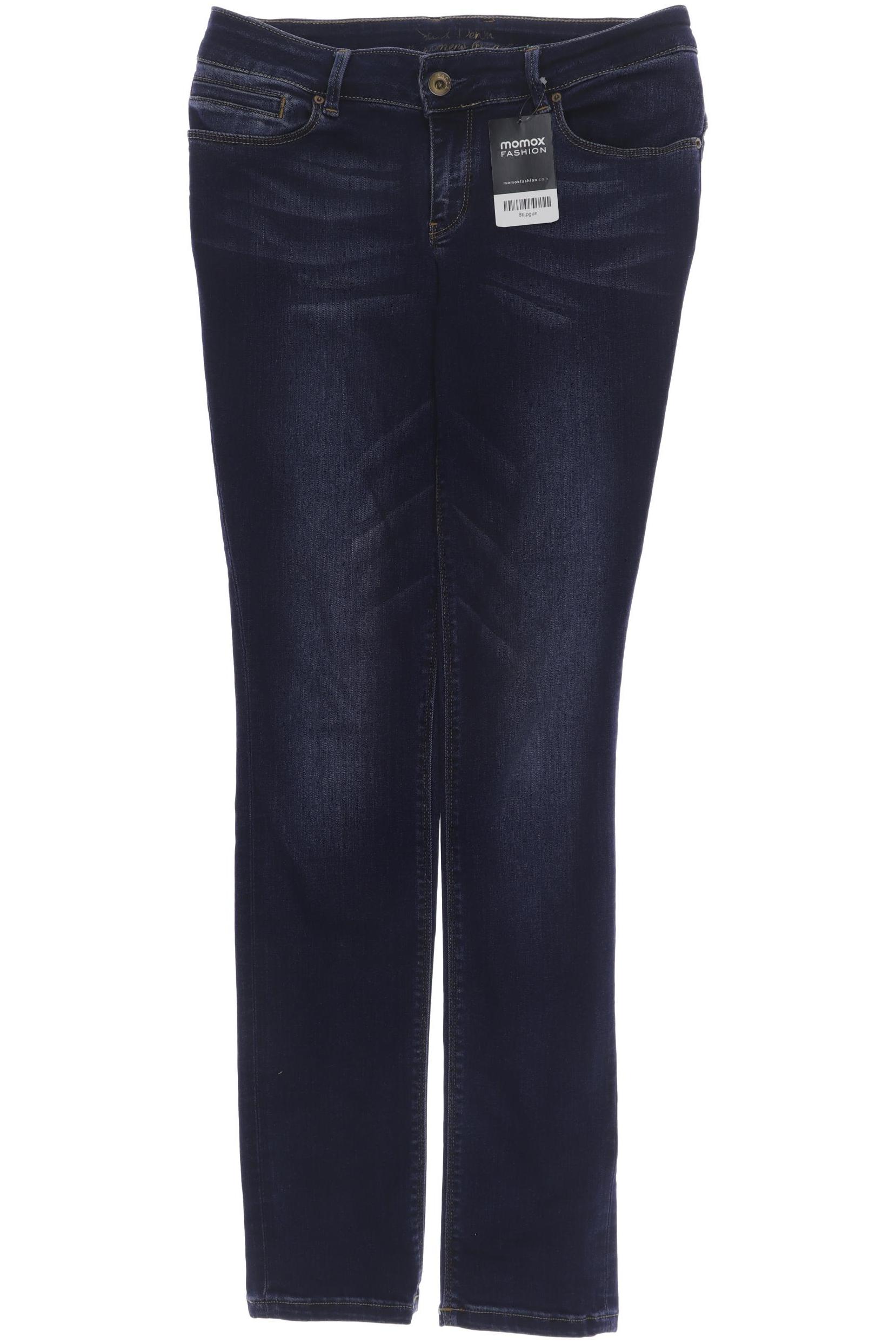 

Soccx Damen Jeans, blau, Gr. 31
