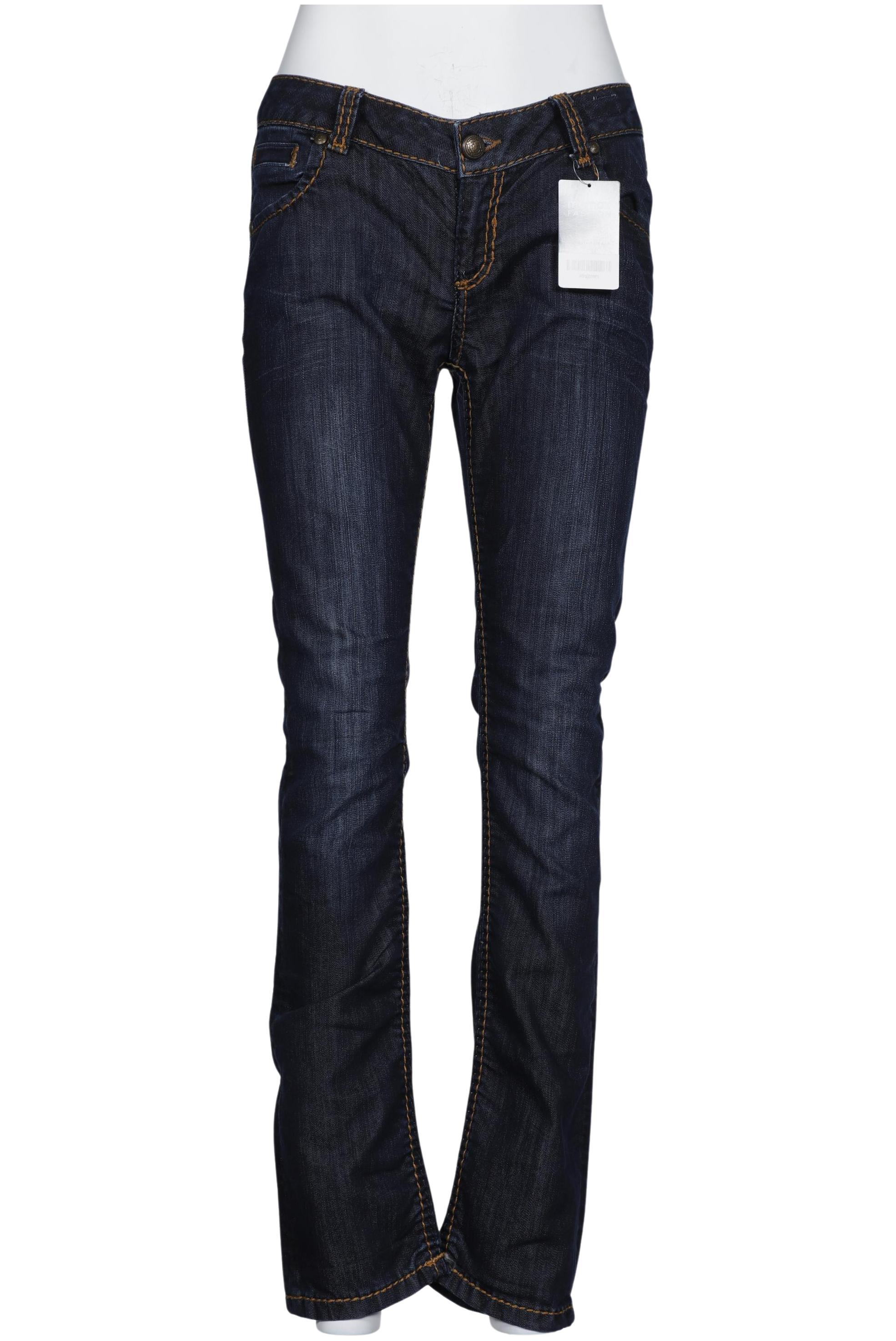 

Soccx Damen Jeans, marineblau, Gr. 29