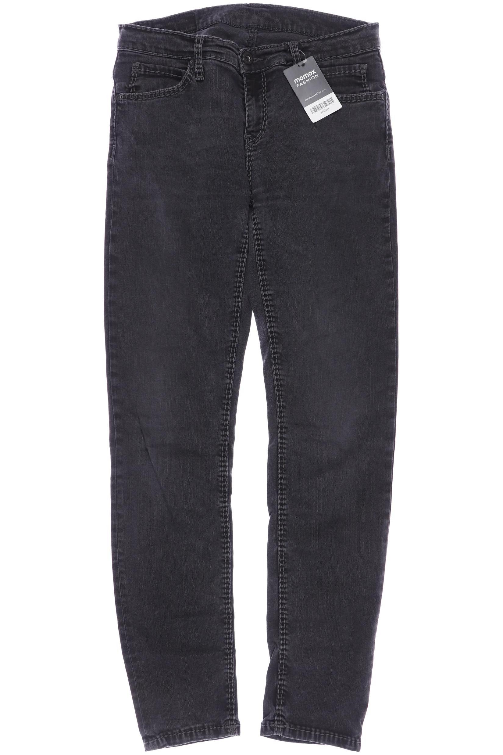 

Soccx Damen Jeans, schwarz, Gr. 31