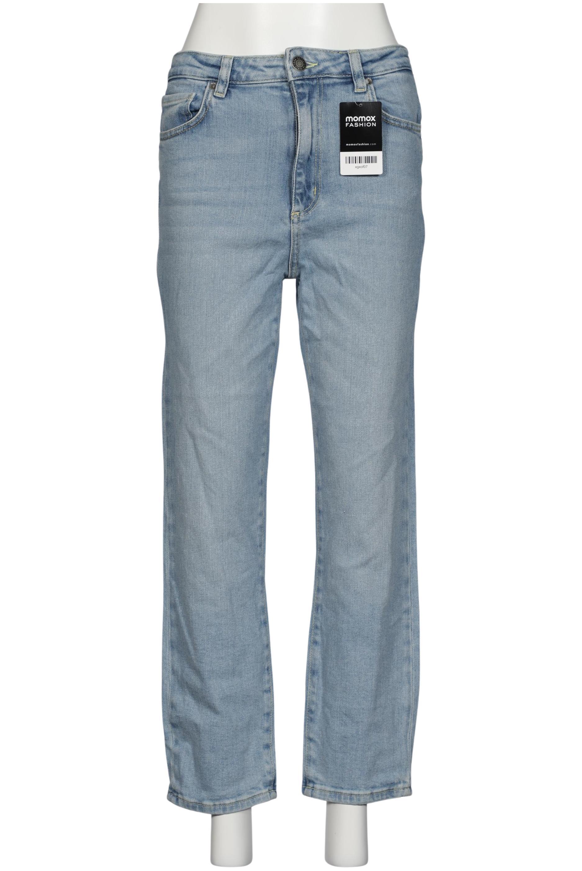 

Soccx Damen Jeans, hellblau, Gr. 28