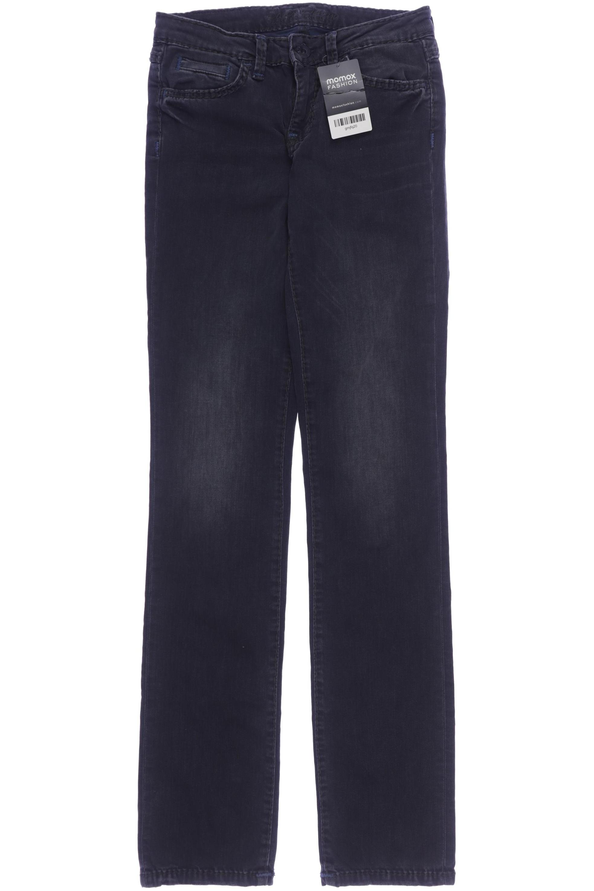 

Soccx Damen Jeans, marineblau, Gr. 27