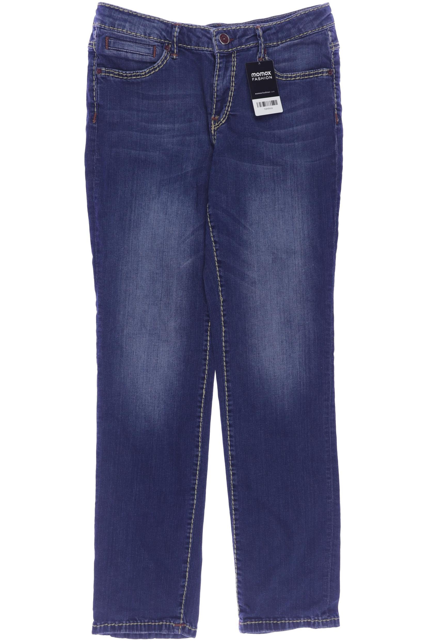 

Soccx Damen Jeans, blau, Gr. 32