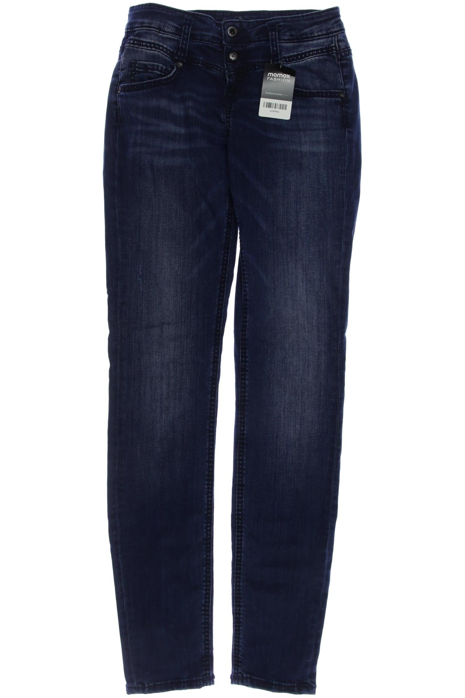 

Soccx Damen Jeans, marineblau, Gr. 29