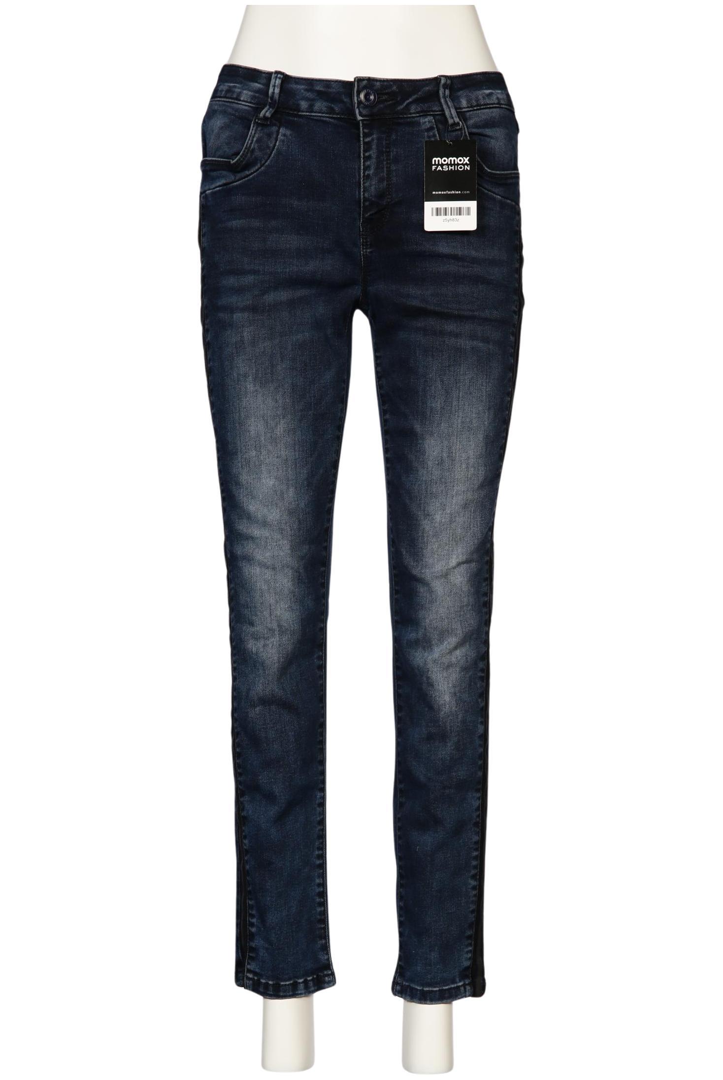 

Soccx Damen Jeans, marineblau, Gr. 28
