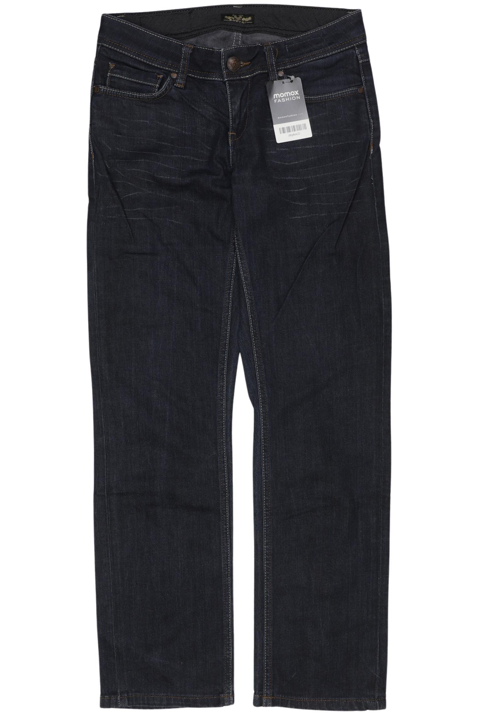 

Soccx Damen Jeans, marineblau, Gr. 26