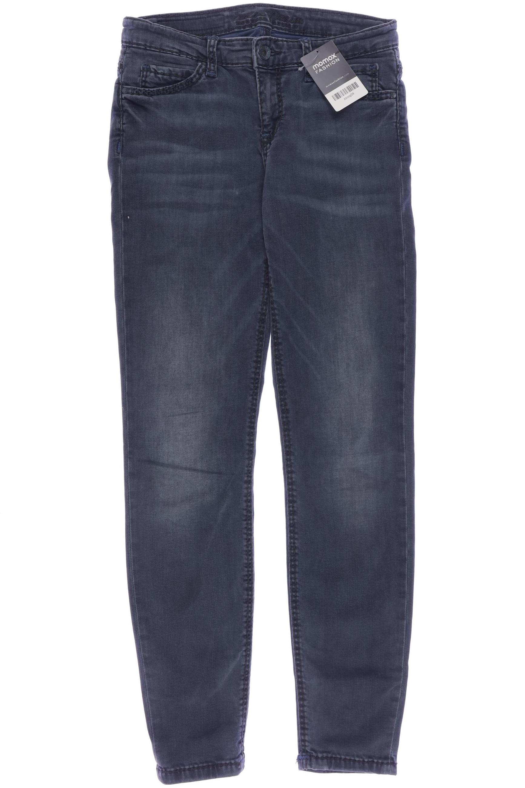 

Soccx Damen Jeans, marineblau, Gr. 28