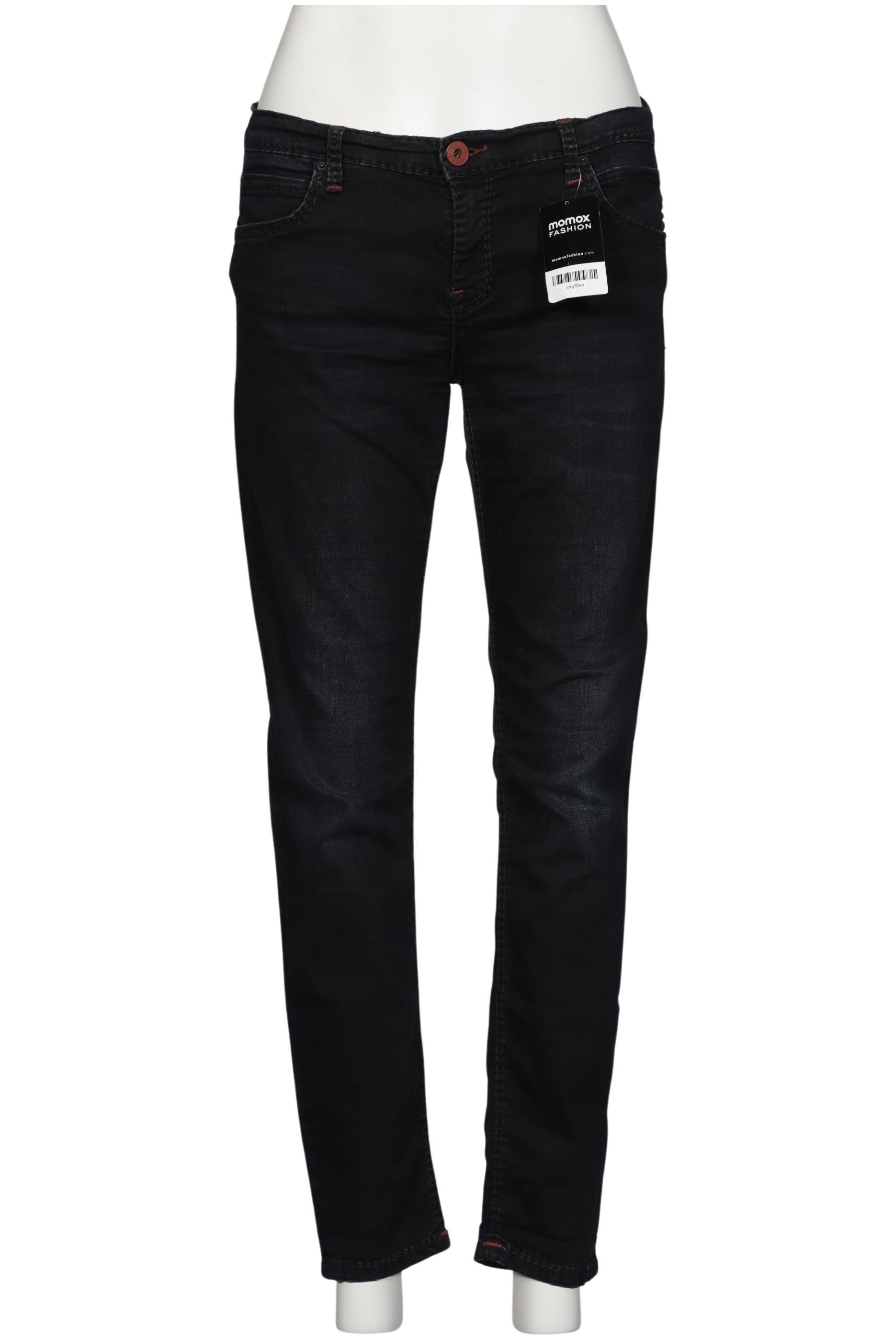 

Soccx Damen Jeans, marineblau, Gr. 32