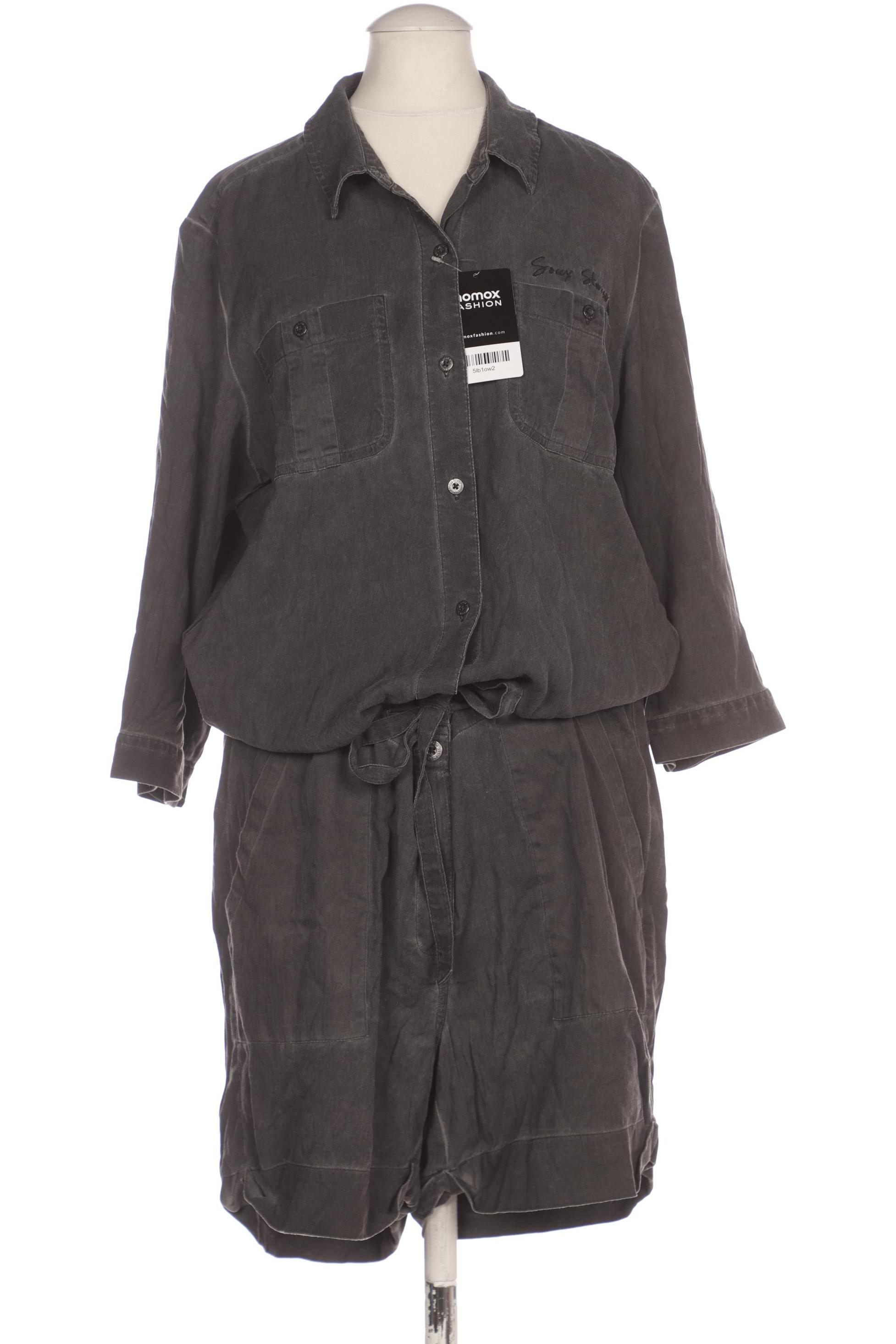 

Soccx Damen Jumpsuit/Overall, grau, Gr. 38