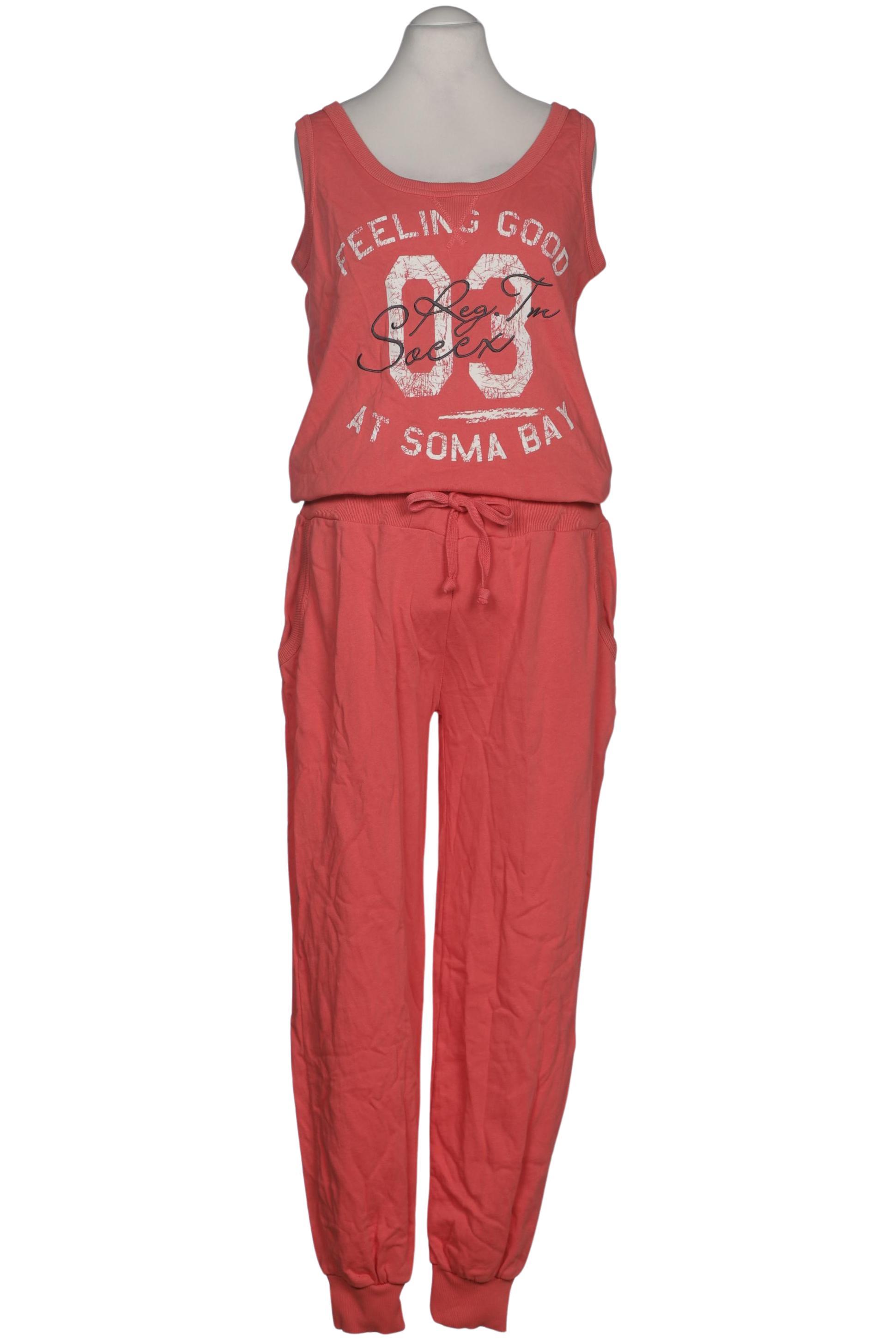 

Soccx Damen Jumpsuit/Overall, pink, Gr. 40