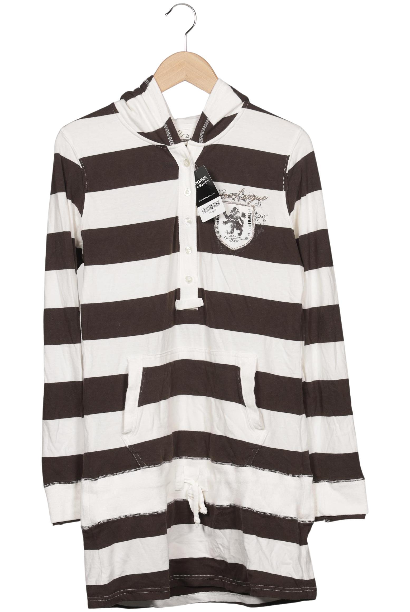 

Soccx Damen Kapuzenpullover, mehrfarbig, Gr. 44