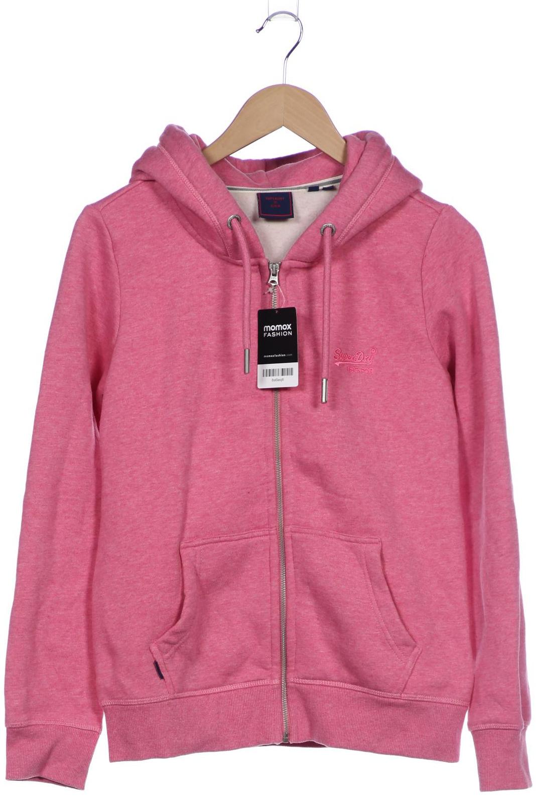 

Soccx Damen Kapuzenpullover, pink, Gr. 40
