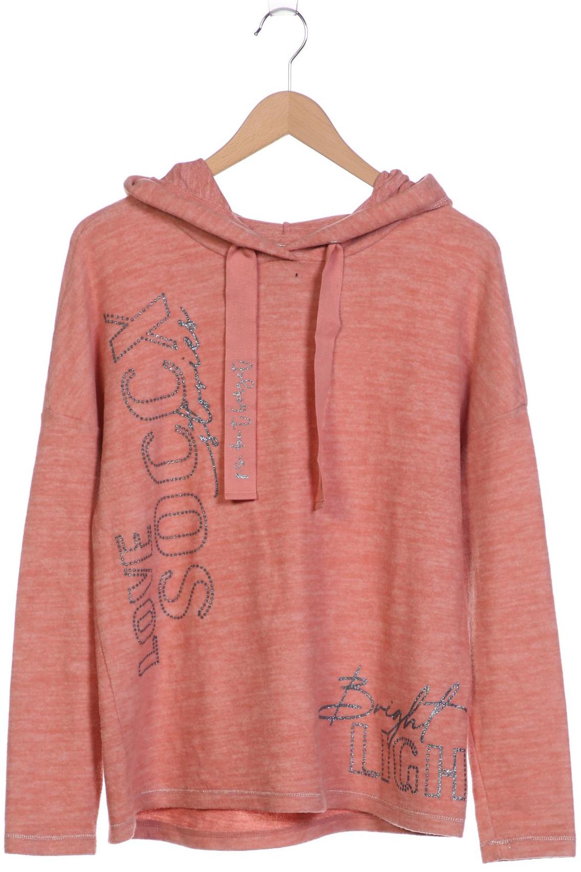 

SOCCX Damen Kapuzenpullover, pink