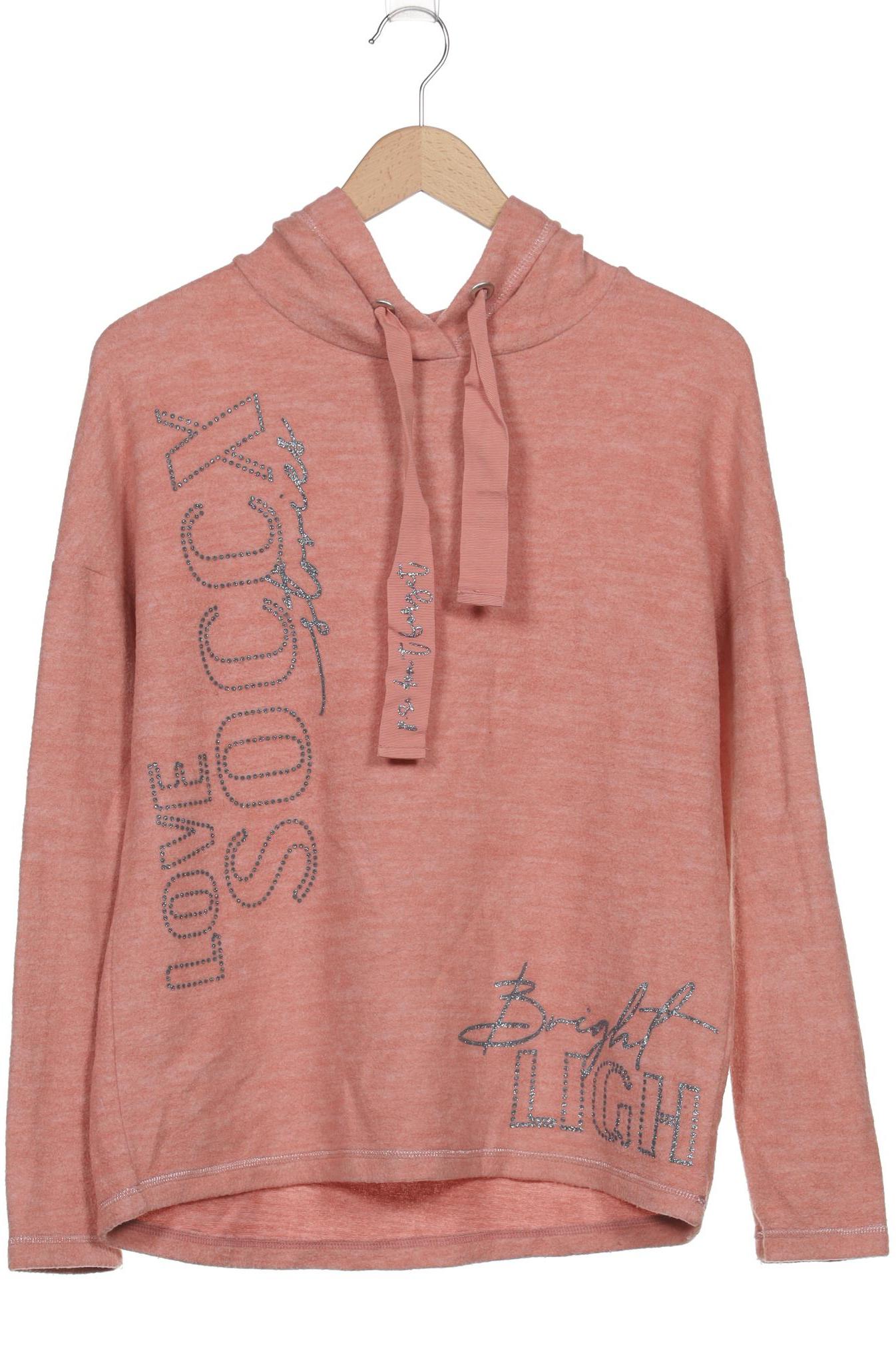 

Soccx Damen Kapuzenpullover, pink, Gr. 36