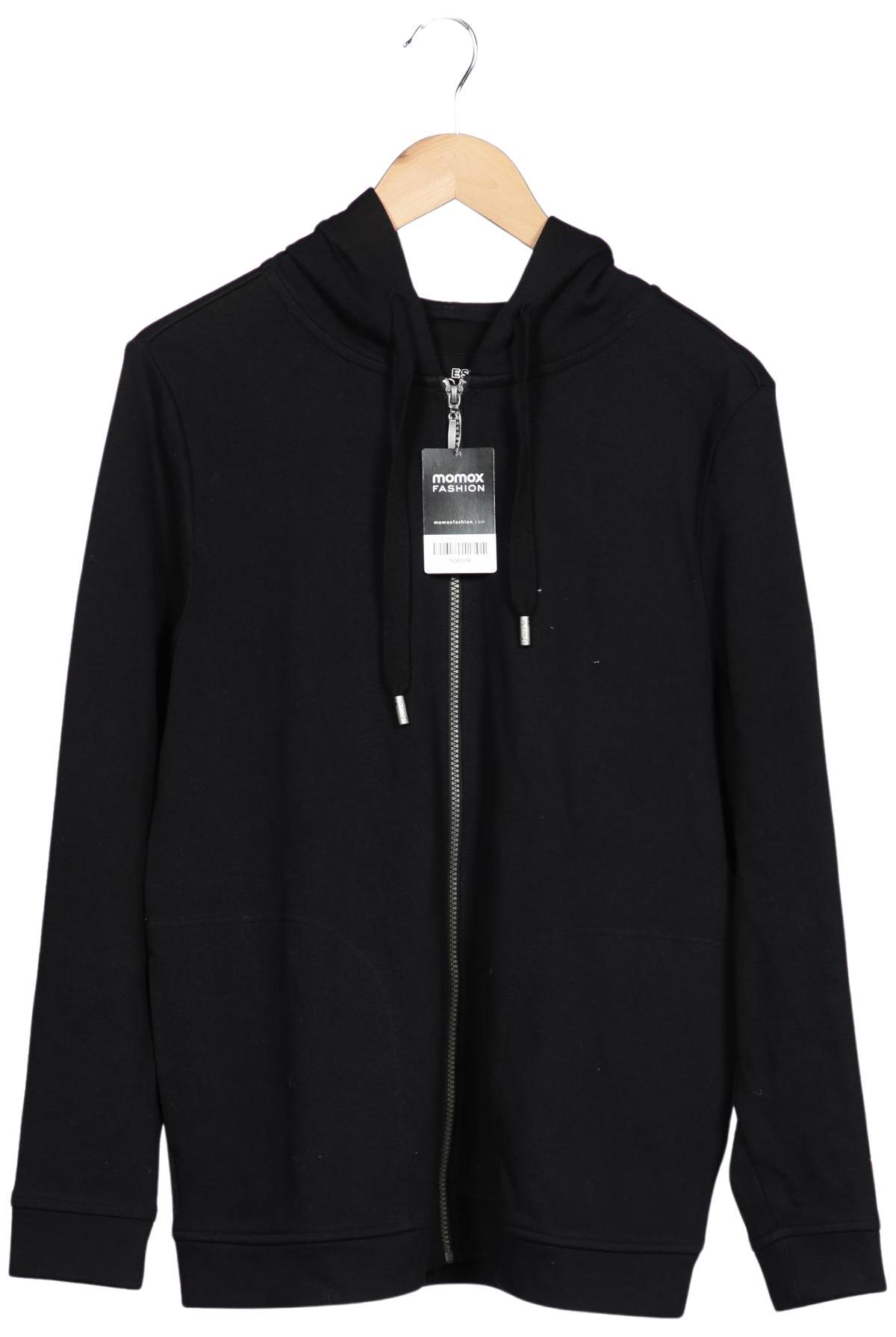 

Soccx Damen Kapuzenpullover, schwarz, Gr. 42