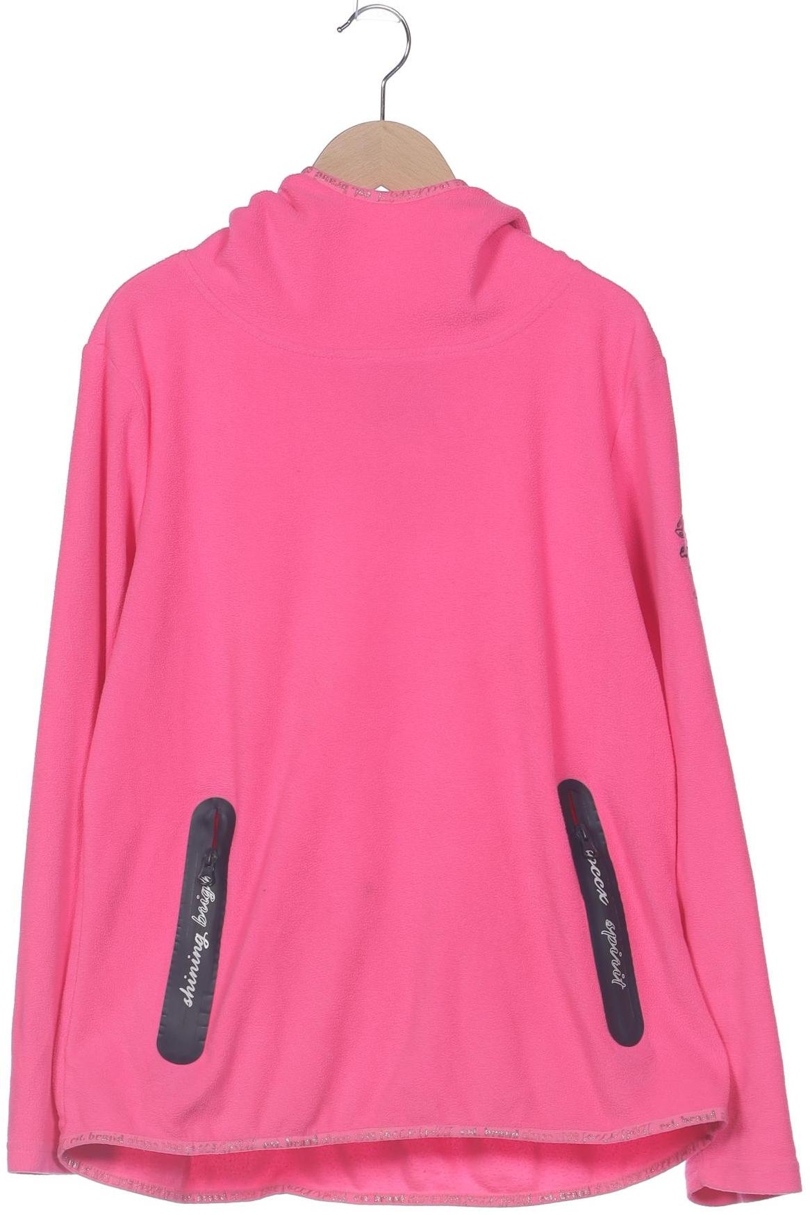 

Soccx Damen Kapuzenpullover, pink, Gr. 40