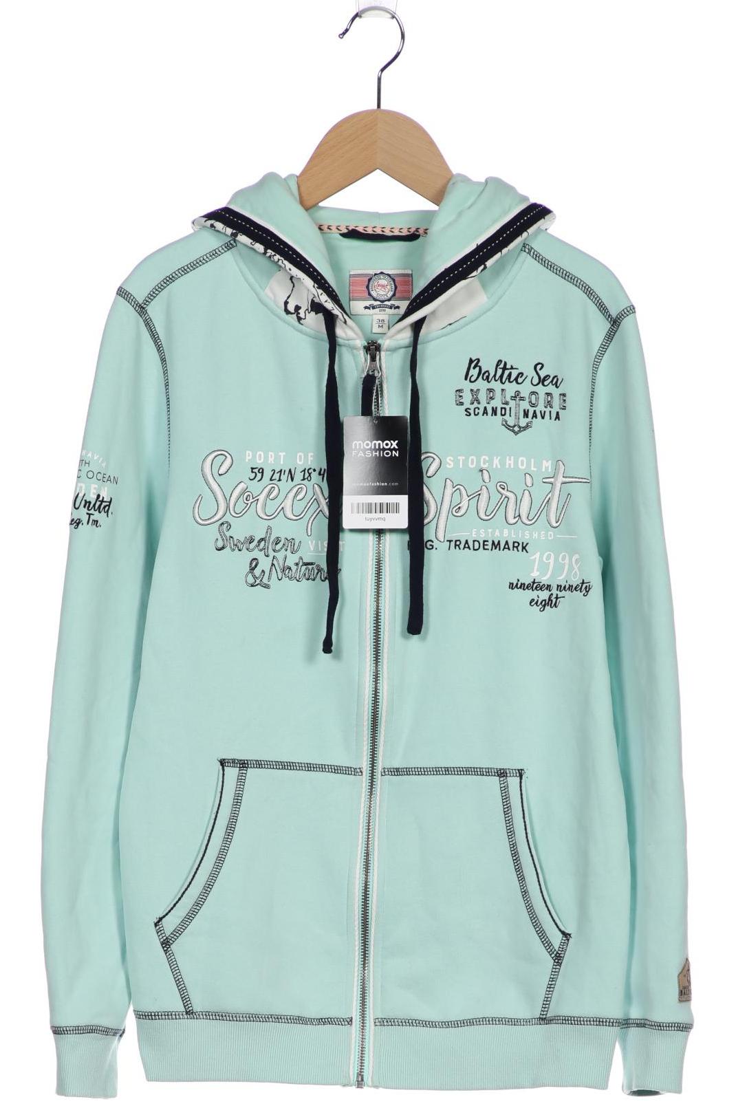 

SOCCX Damen Kapuzenpullover, hellgrün