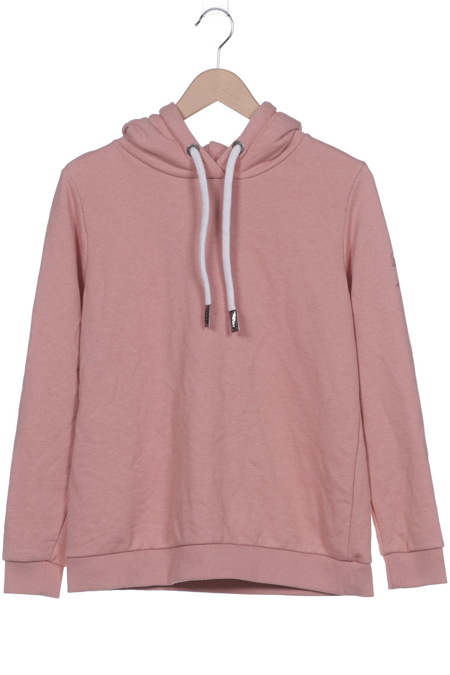 

Soccx Damen Kapuzenpullover, pink, Gr. 40