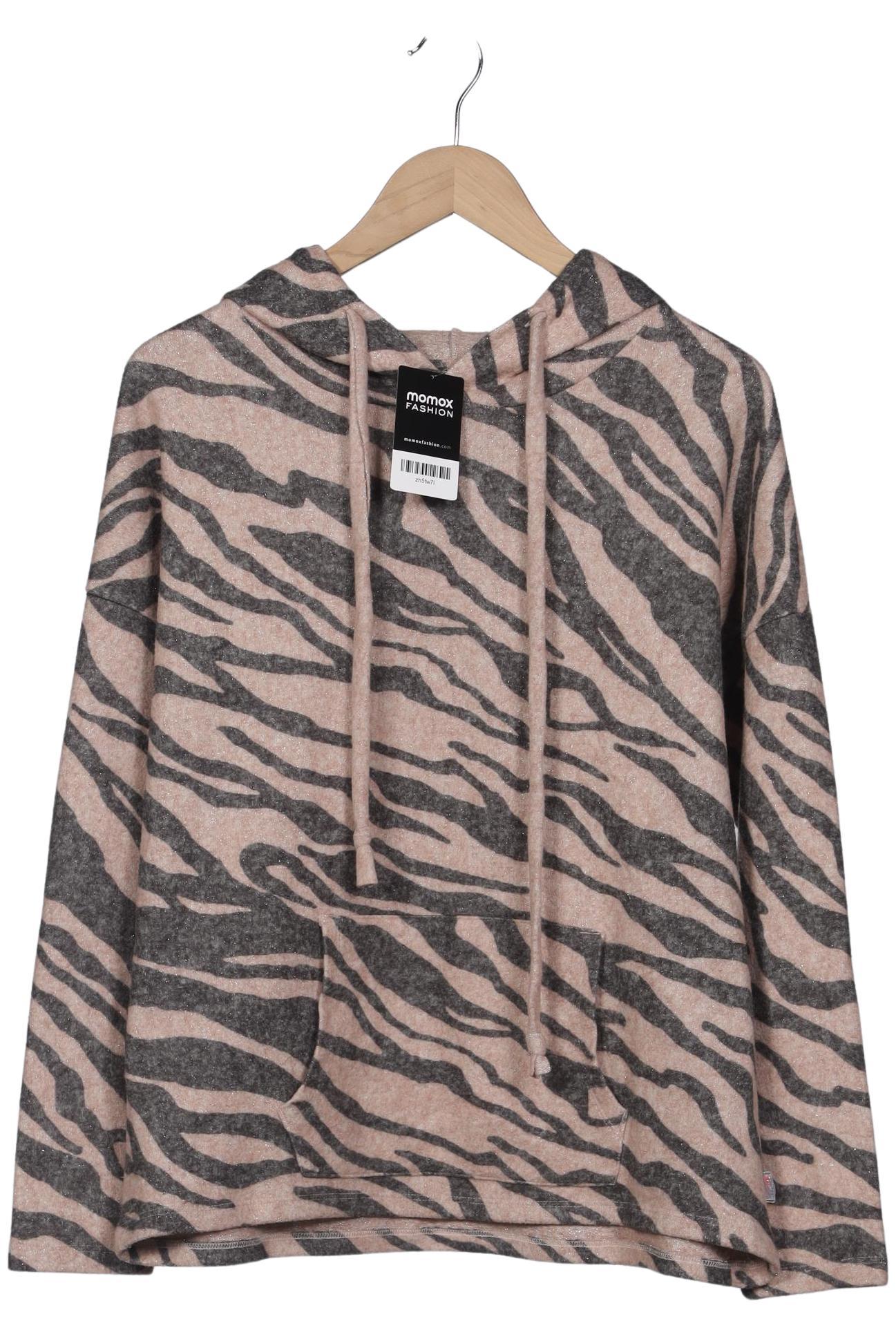 

Soccx Damen Kapuzenpullover, pink, Gr. 40