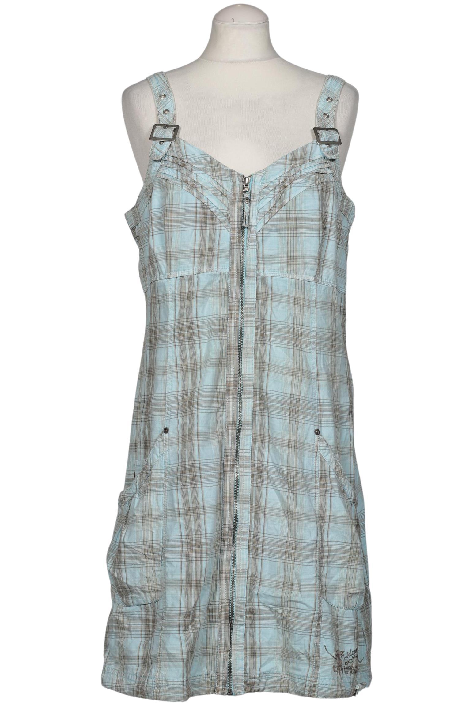 

Soccx Damen Kleid, mehrfarbig, Gr. 38