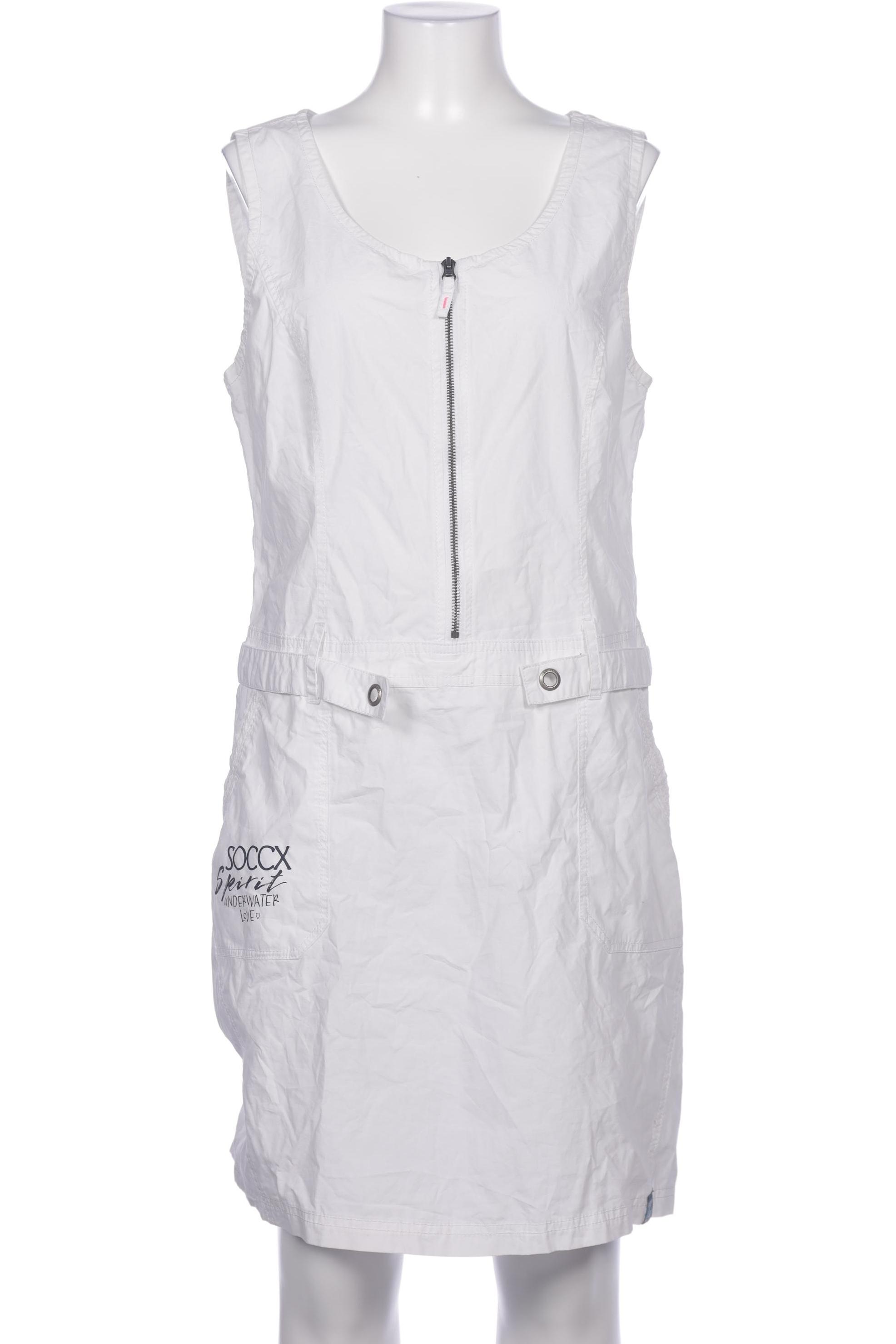 

Soccx Damen Kleid, mehrfarbig, Gr. 40