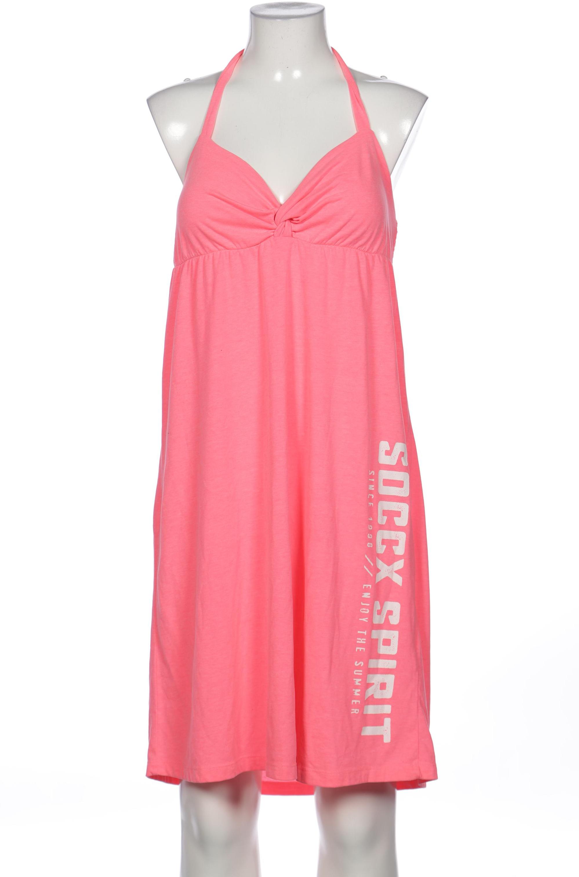 

SOCCX Damen Kleid, pink