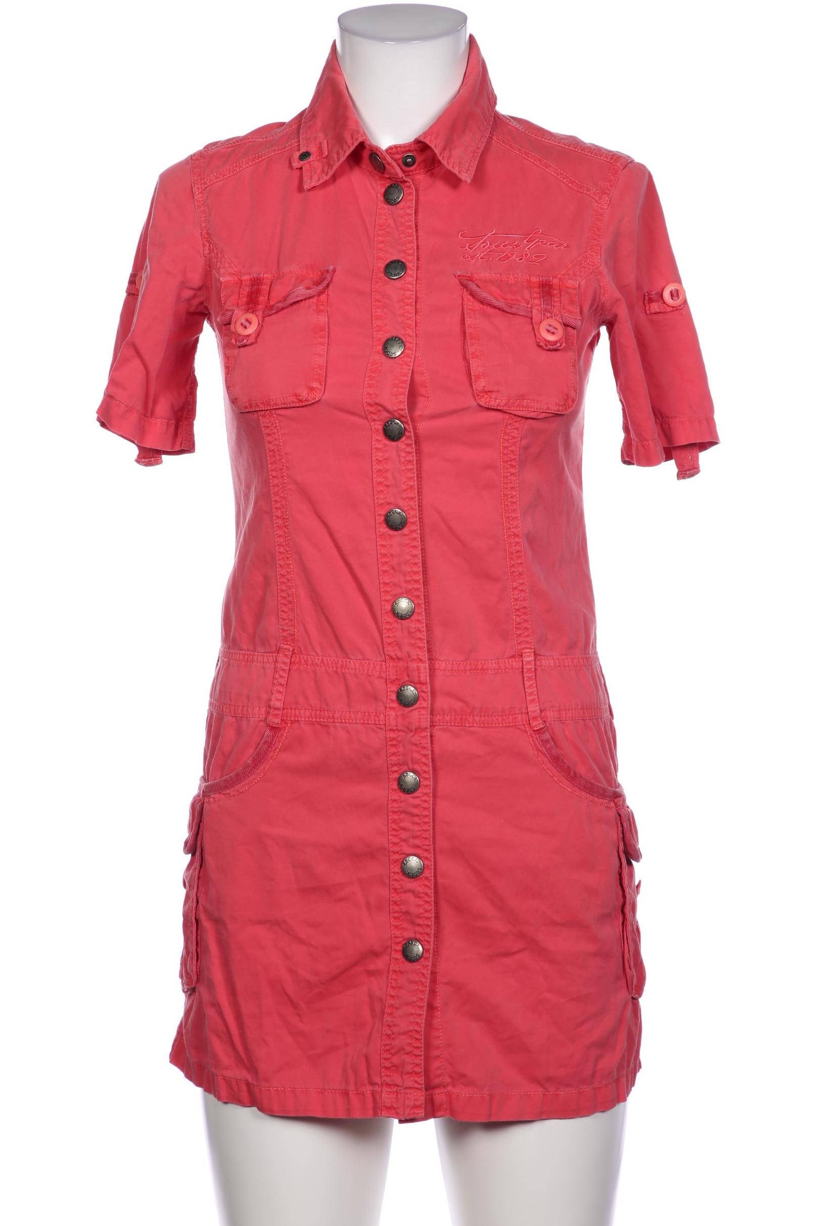 

SOCCX Damen Kleid, pink