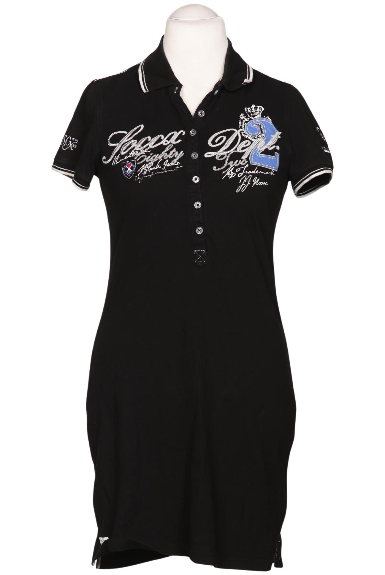 

Soccx Damen Kleid, schwarz, Gr. 40