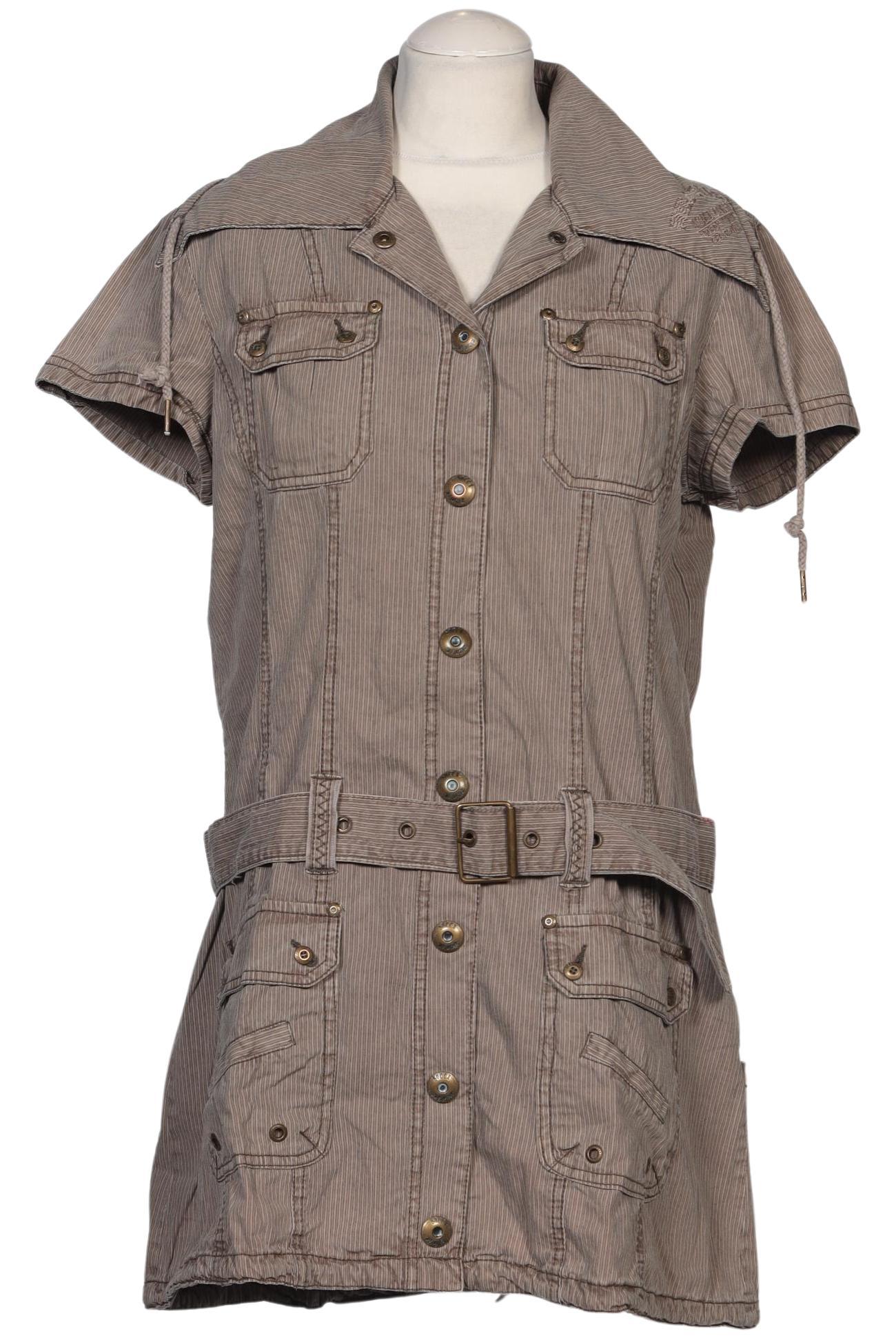 

Soccx Damen Kleid, beige, Gr. 40