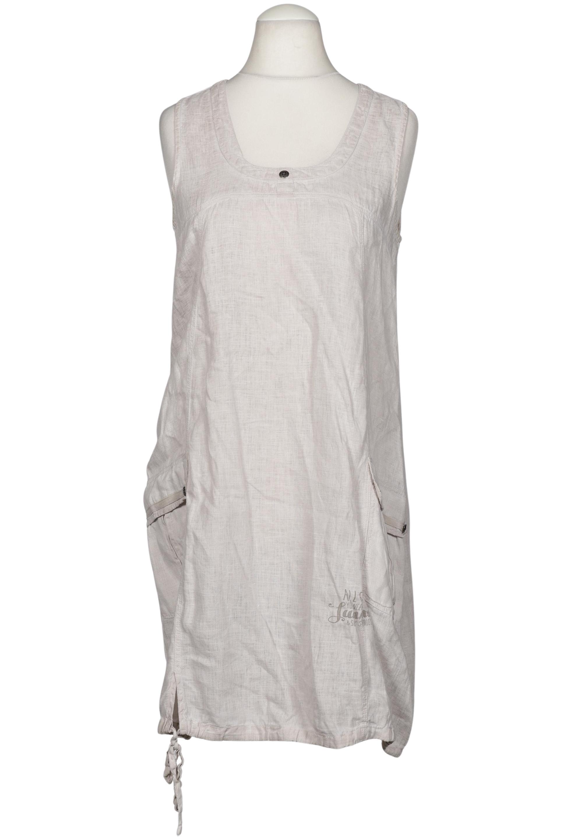 

Soccx Damen Kleid, beige, Gr. 36