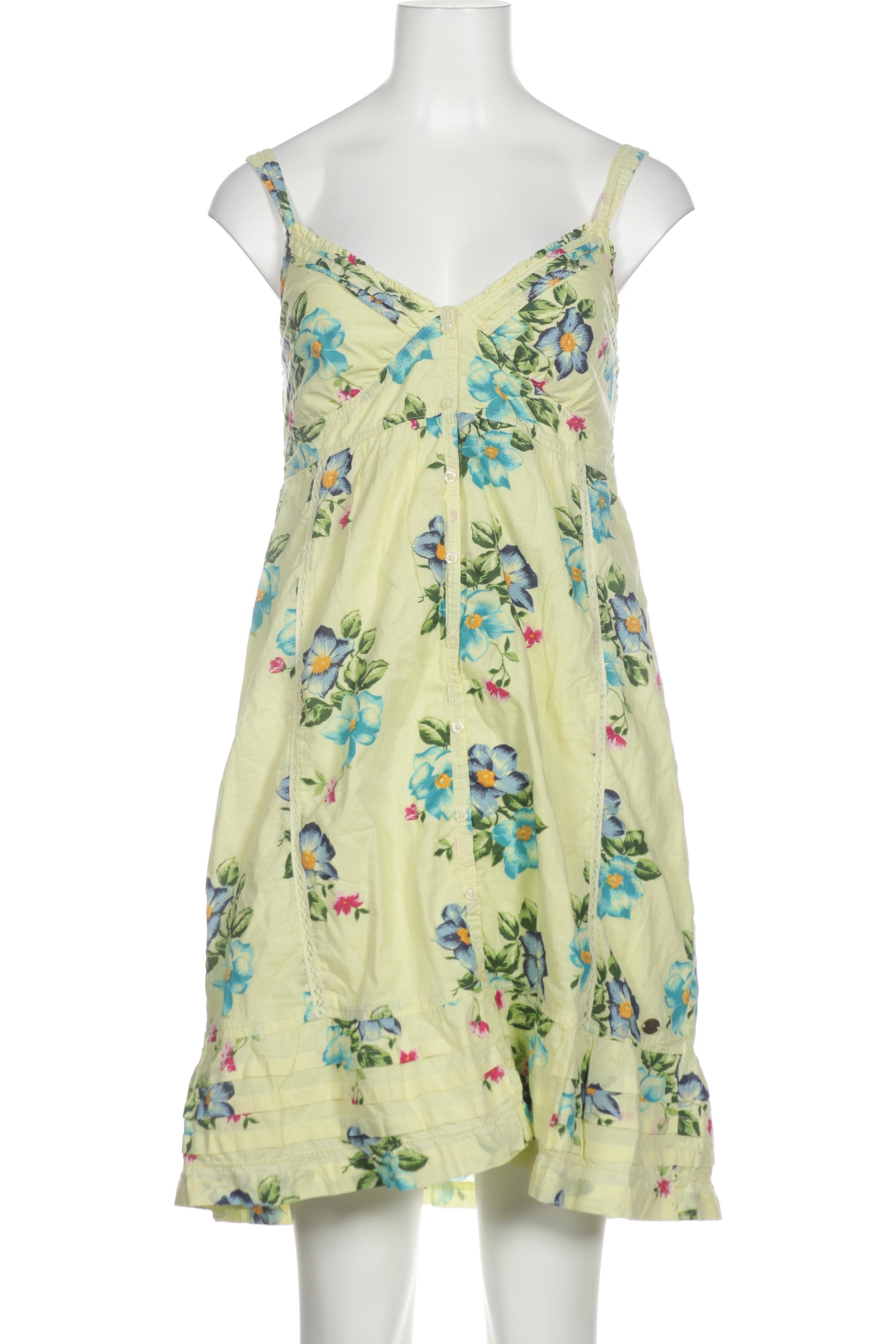 

Soccx Damen Kleid, gelb, Gr. 36