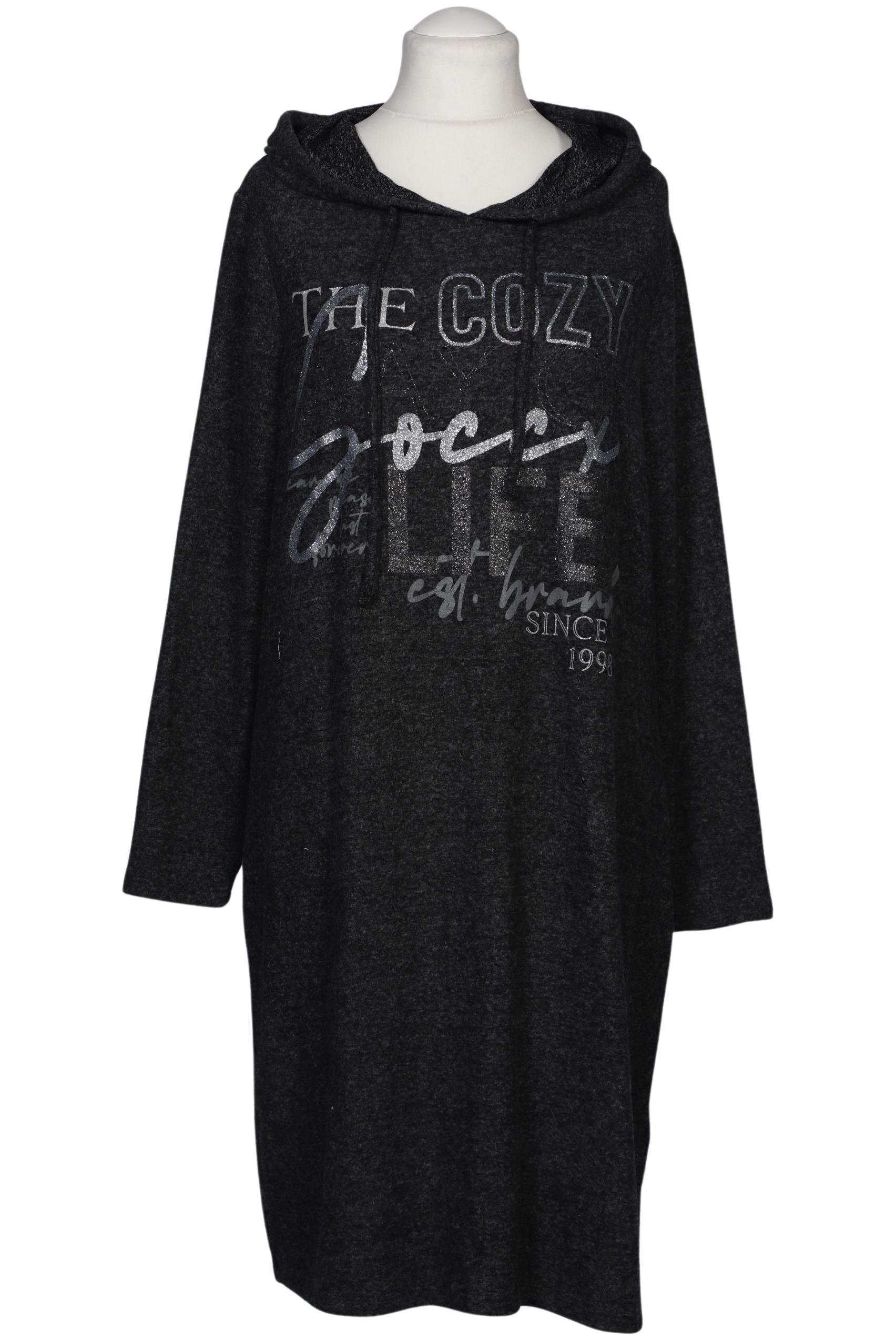 

Soccx Damen Kleid, grau, Gr. 42