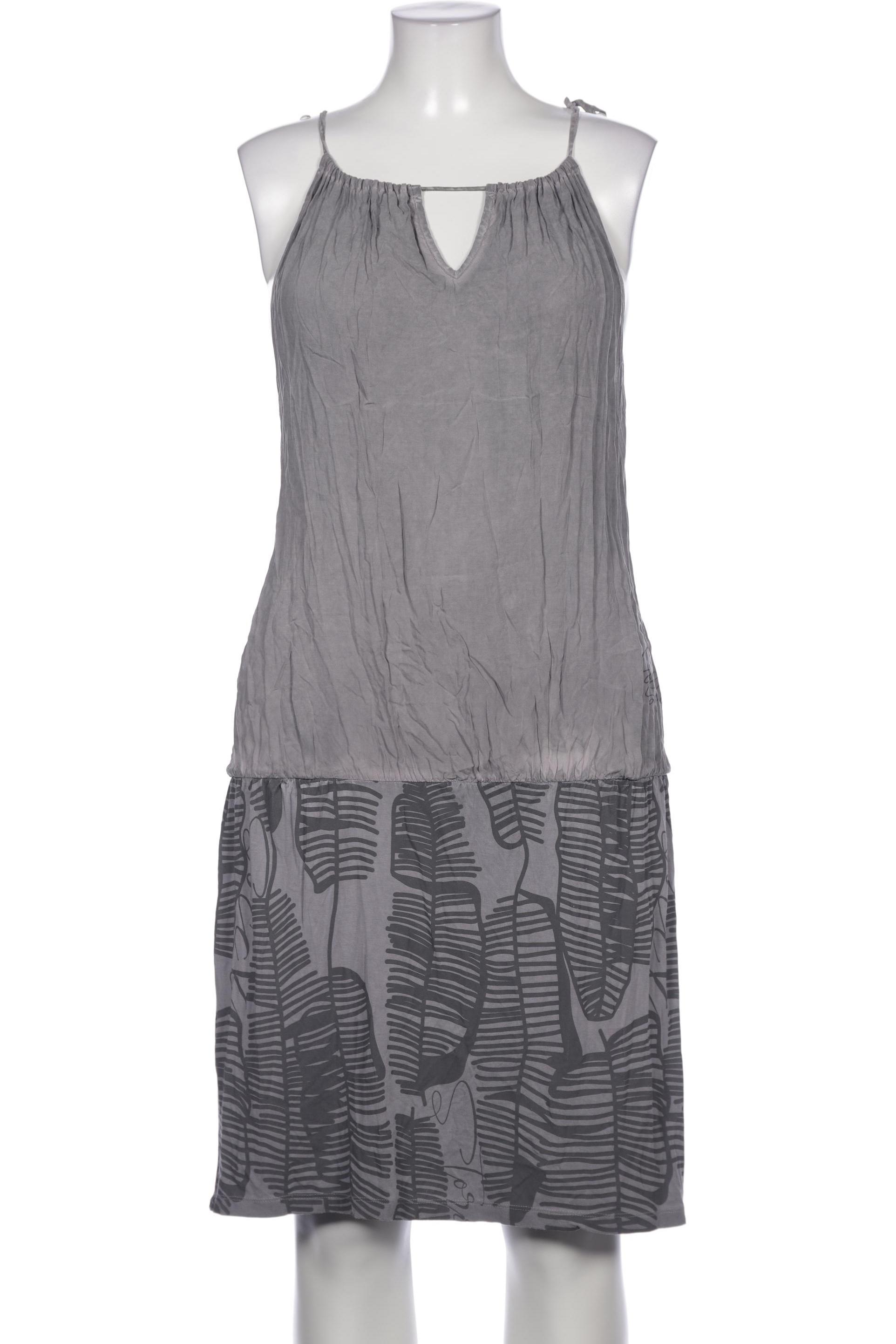 

SOCCX Damen Kleid, grau