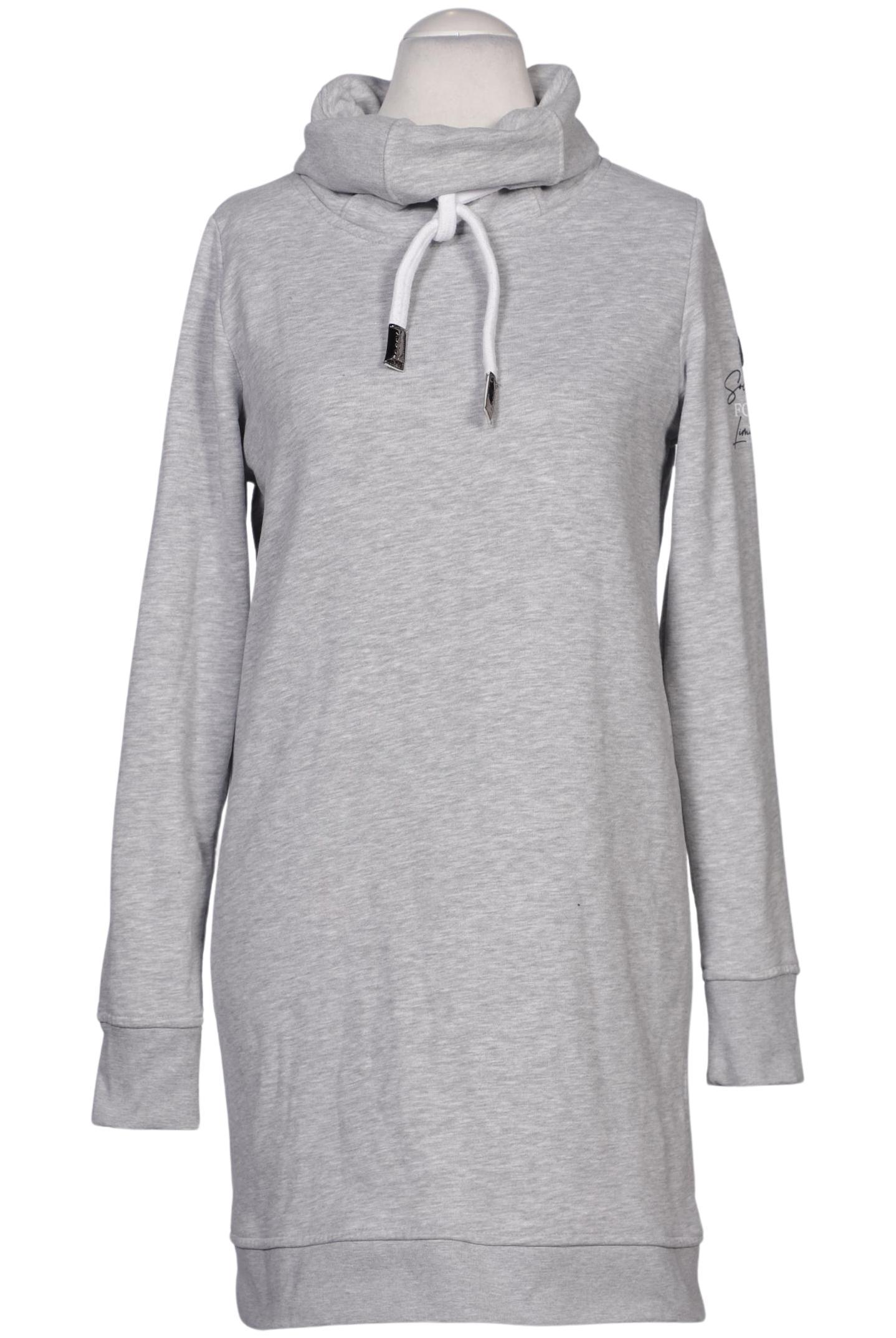

Soccx Damen Kleid, grau, Gr. 36