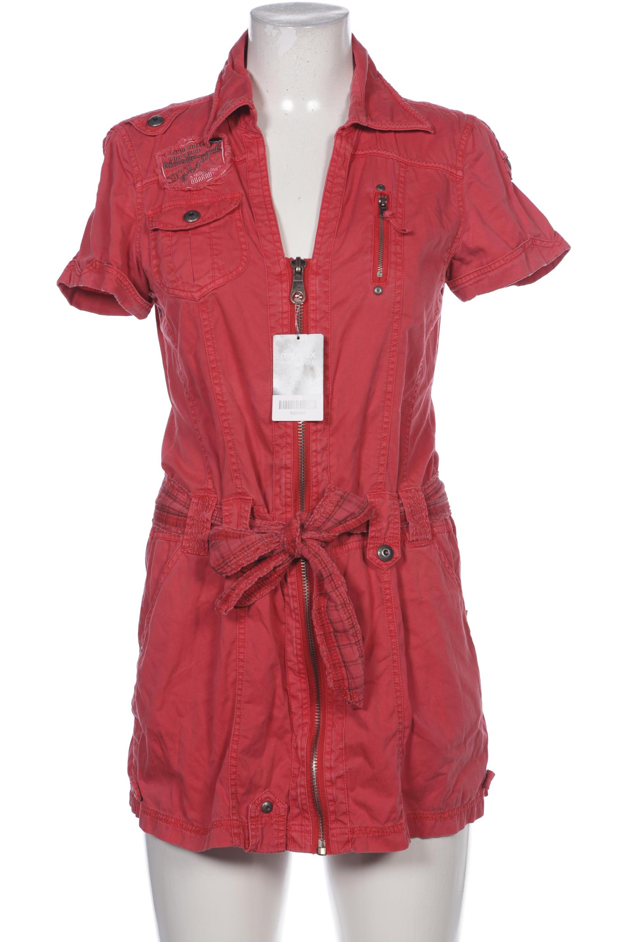 

Soccx Damen Kleid, rot, Gr. 38