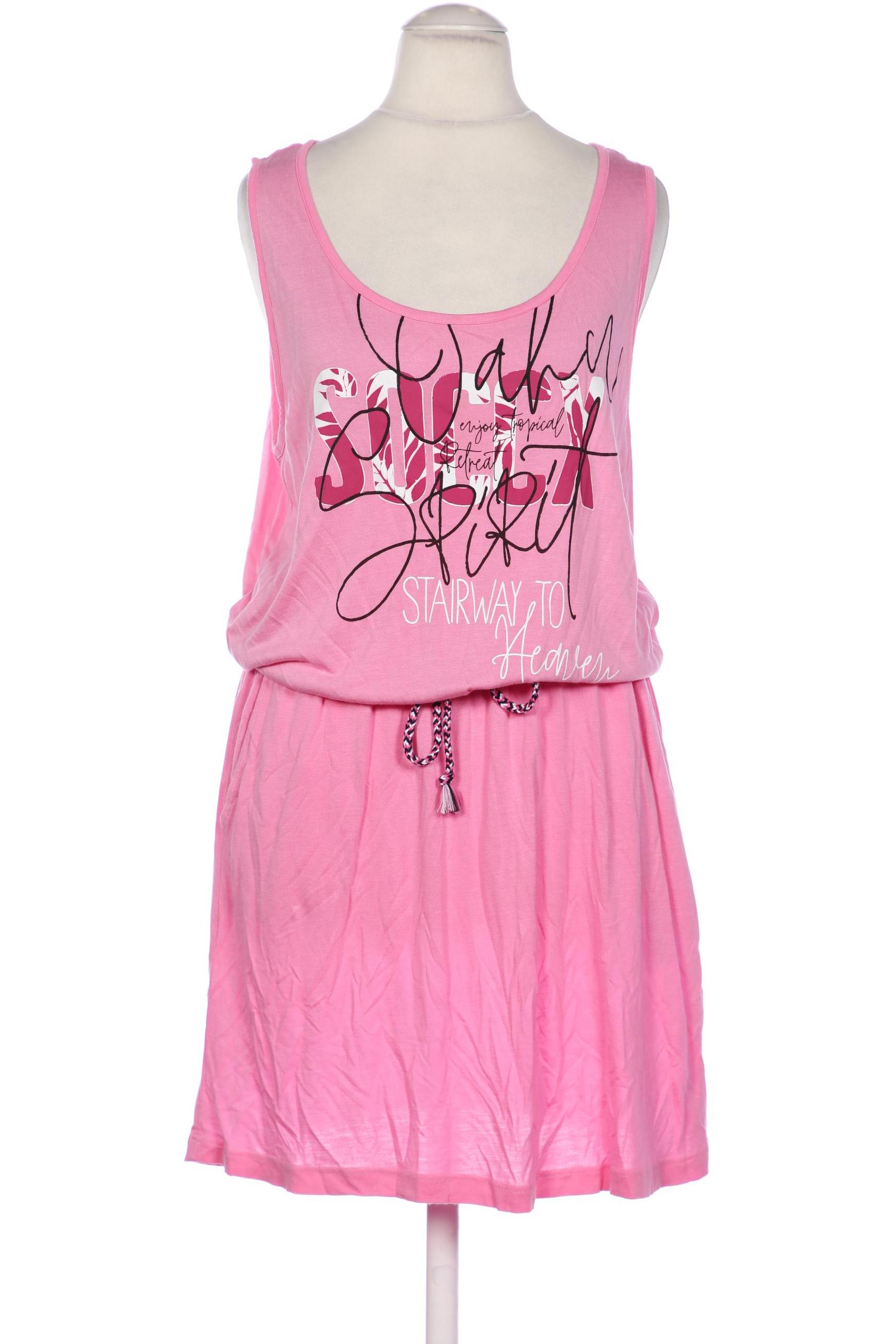 

Soccx Damen Kleid, pink, Gr. 36