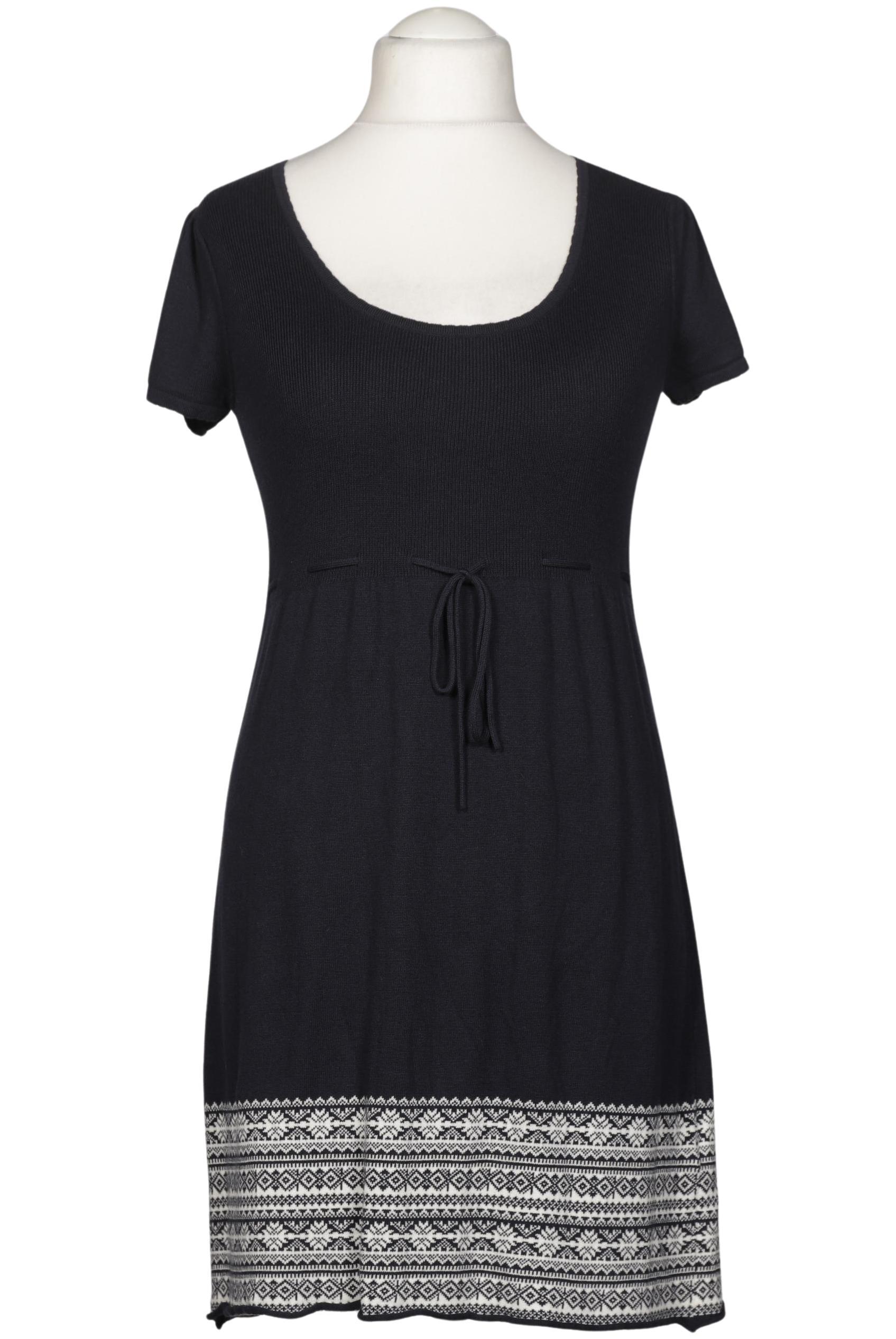 

Soccx Damen Kleid, marineblau, Gr. 42