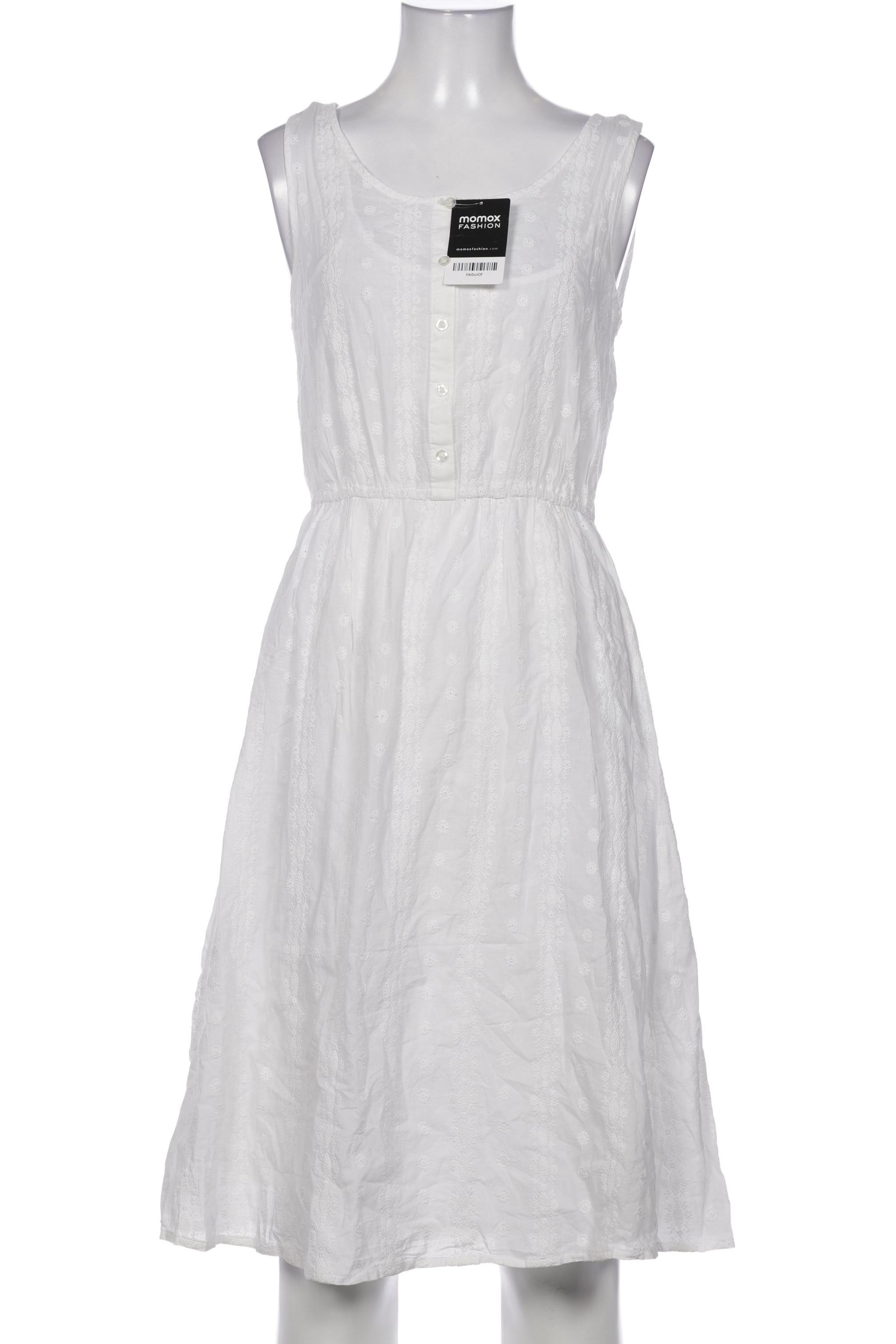 

Soccx Damen Kleid, weiß, Gr. 36
