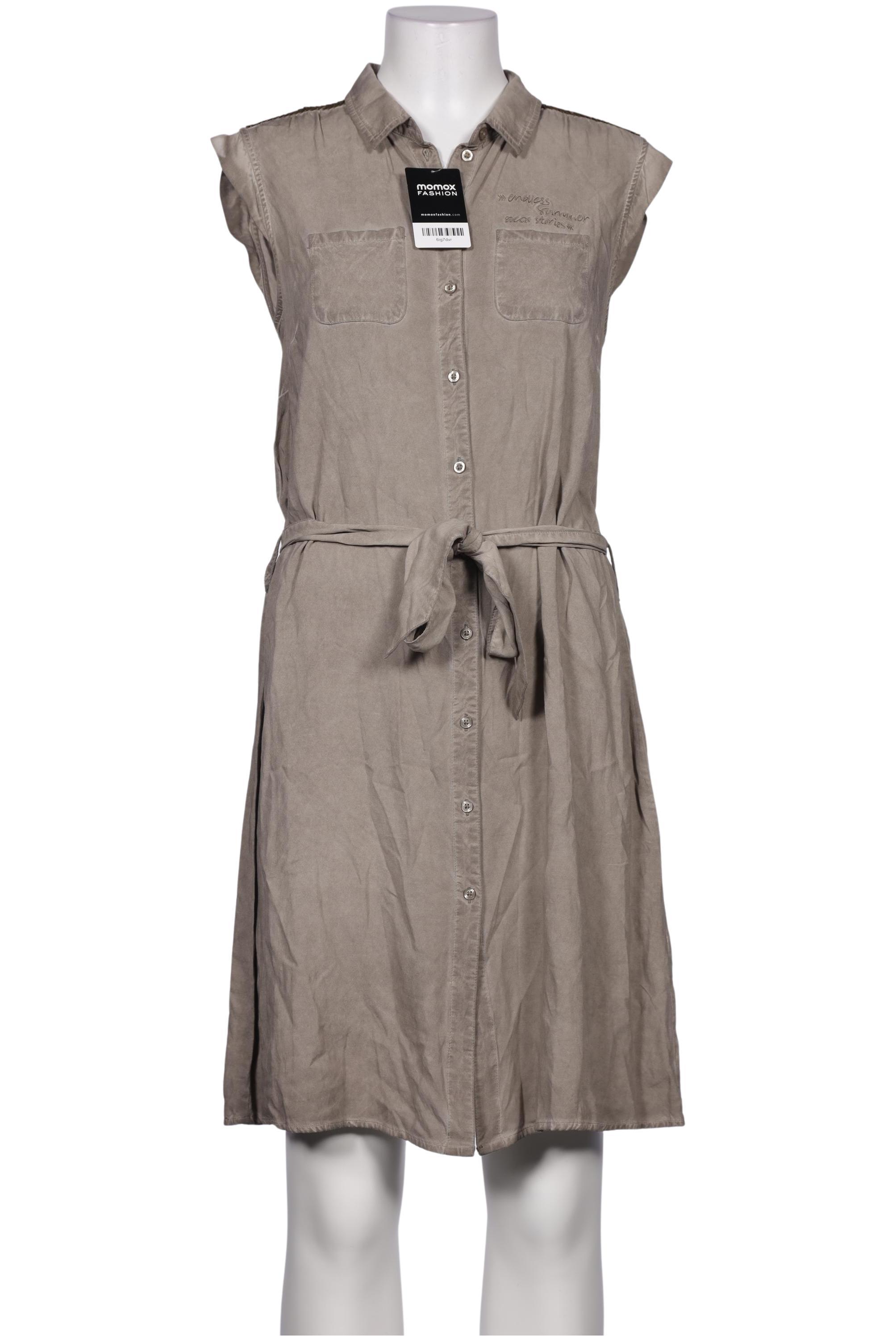 Thumbnail - Soccx Damen Kleid, beige, Gr. 38