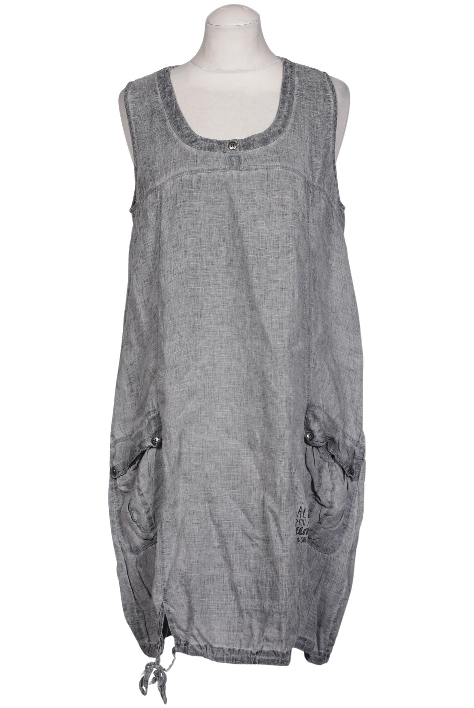 

Soccx Damen Kleid, grau, Gr. 40