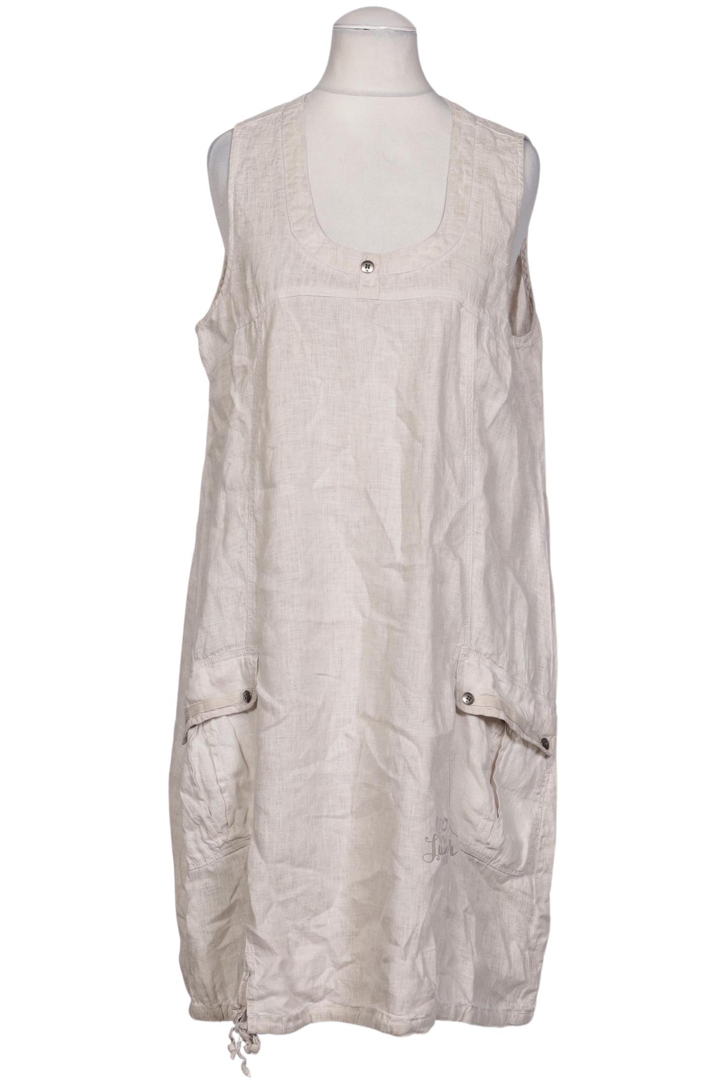 

Soccx Damen Kleid, beige, Gr. 38