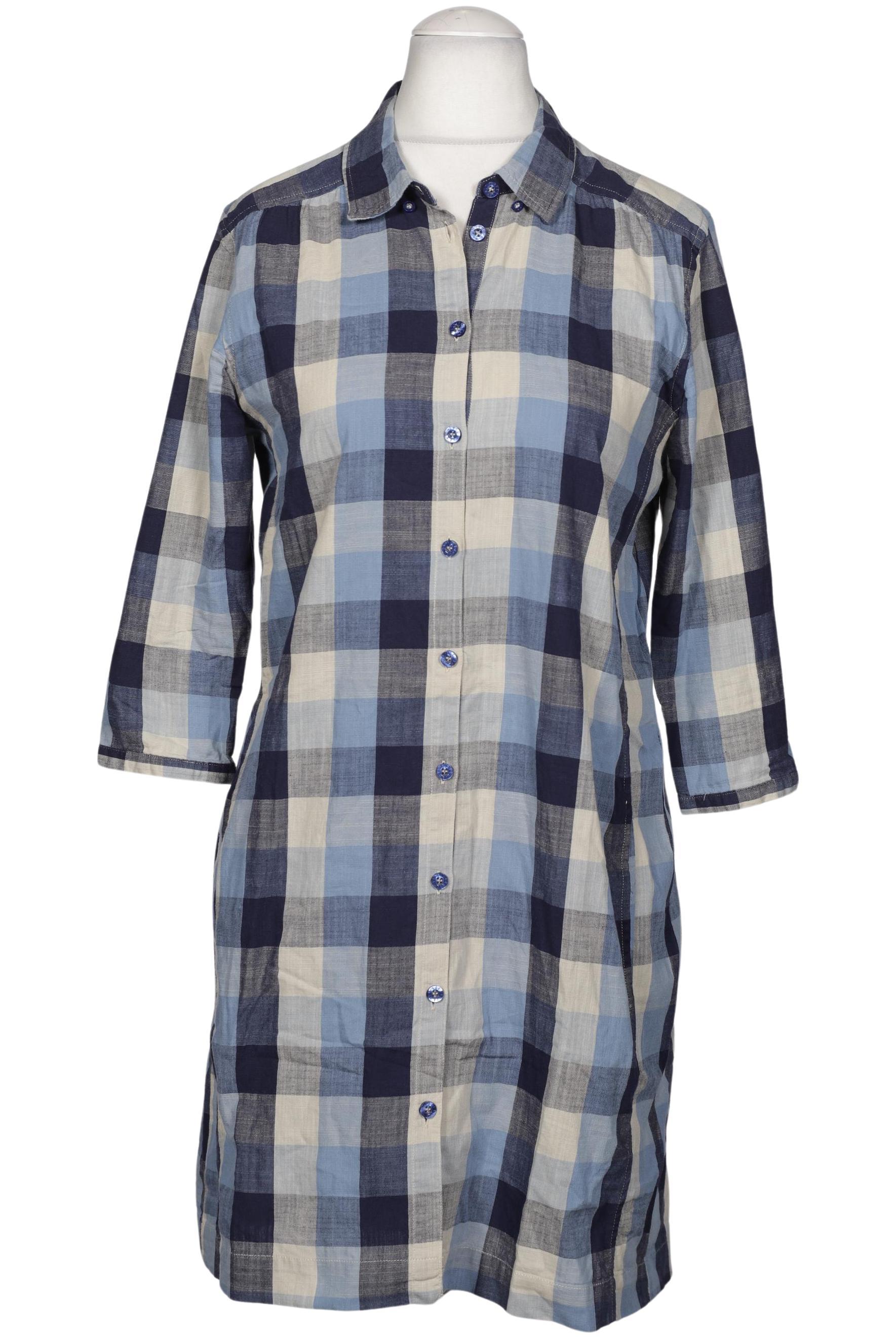 

Soccx Damen Kleid, blau, Gr. 38