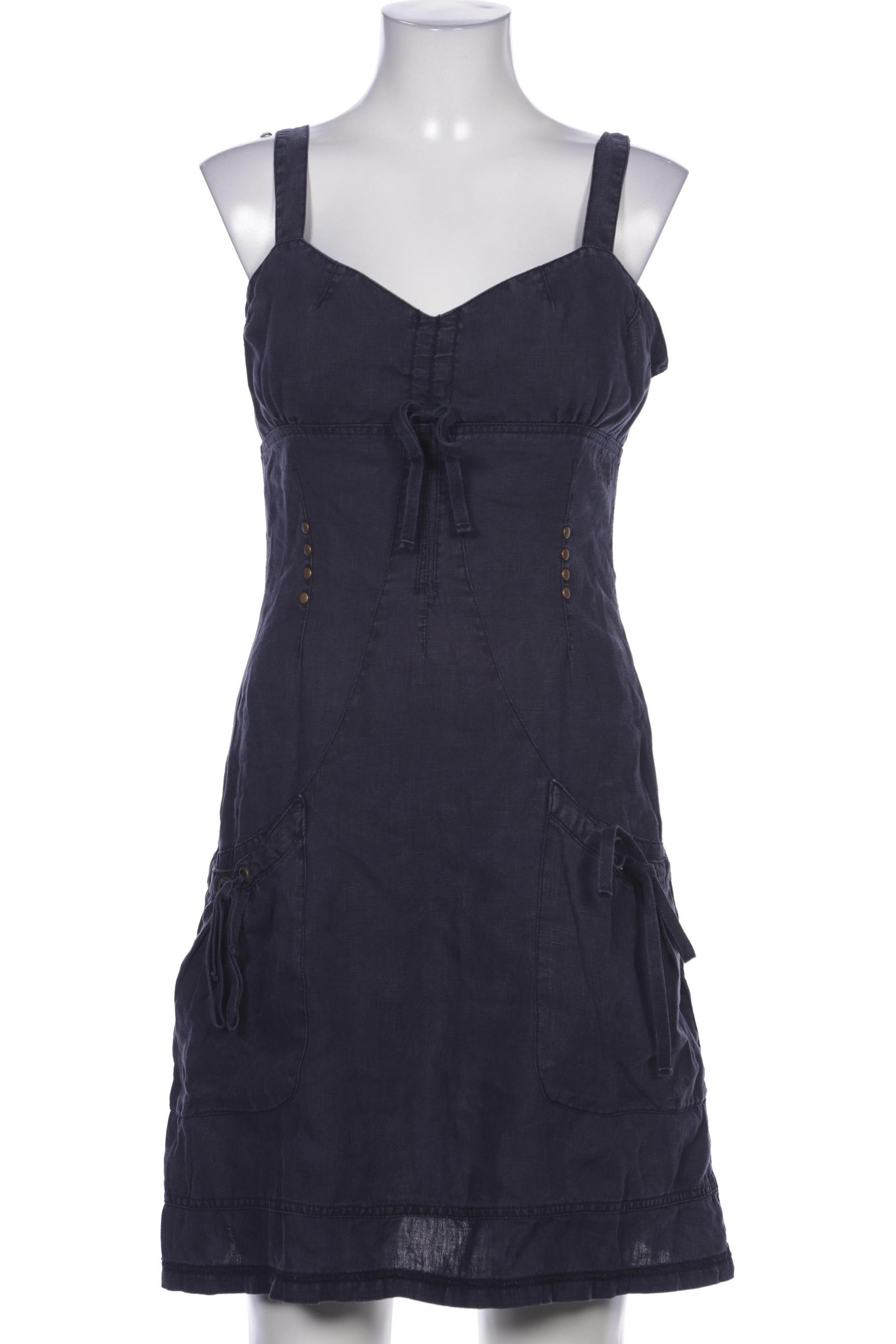 

Soccx Damen Kleid, marineblau, Gr. 38