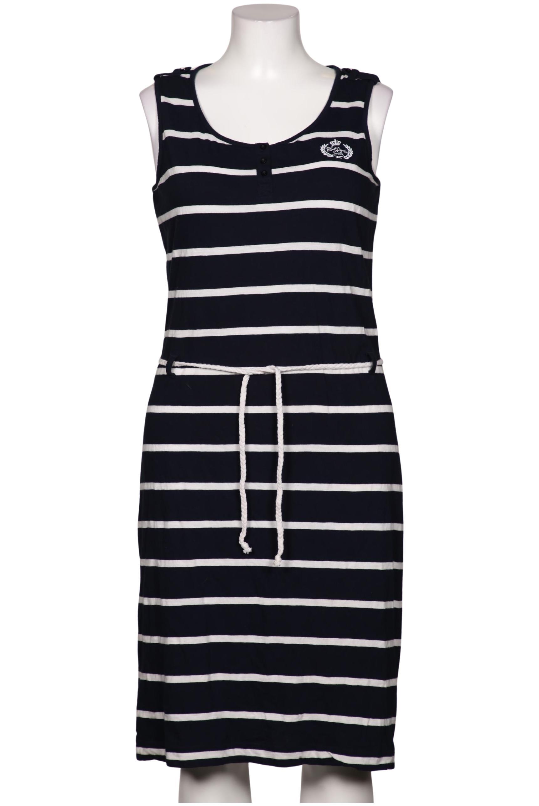 

Soccx Damen Kleid, marineblau, Gr. 44