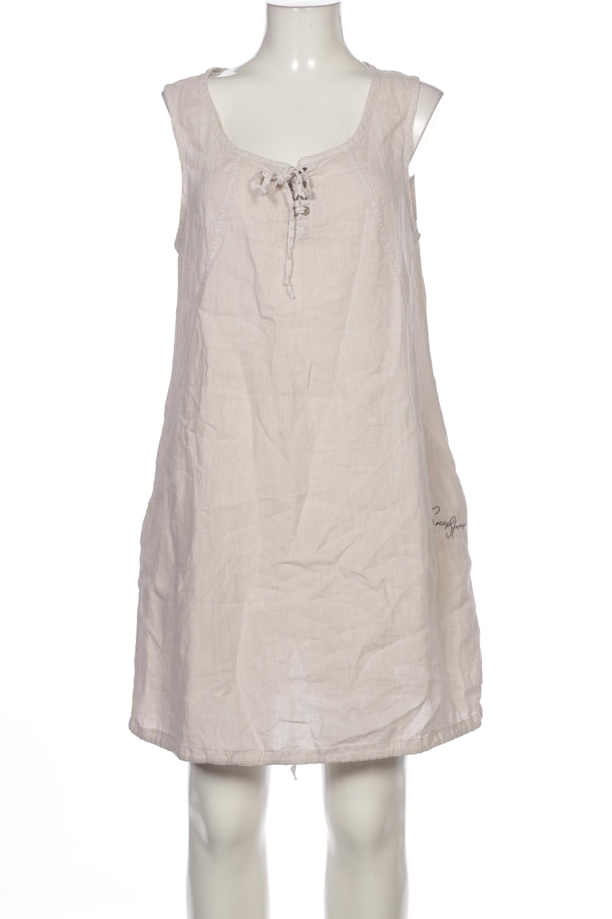 

SOCCX Damen Kleid, beige